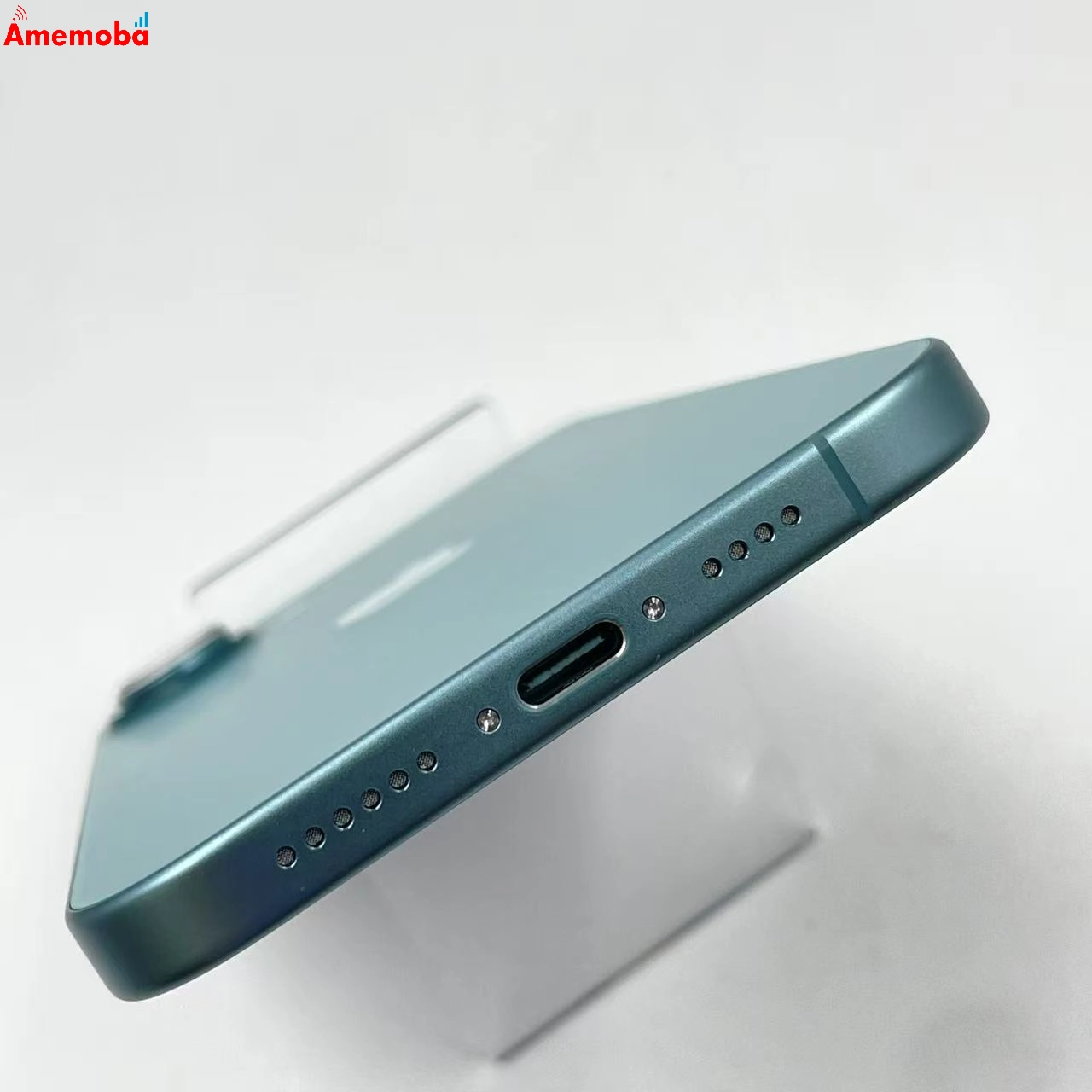 iPhone16 Plus 256GB ティール MXVL3J/A Apple版SIMフリー 新品同様