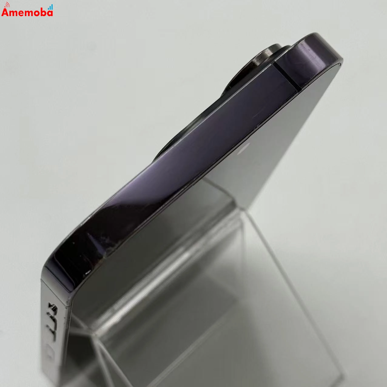 iPhone14 Pro 128GB ディープパープル MQ0F3J/A SoftBank版SIMフリー ジャンク品
