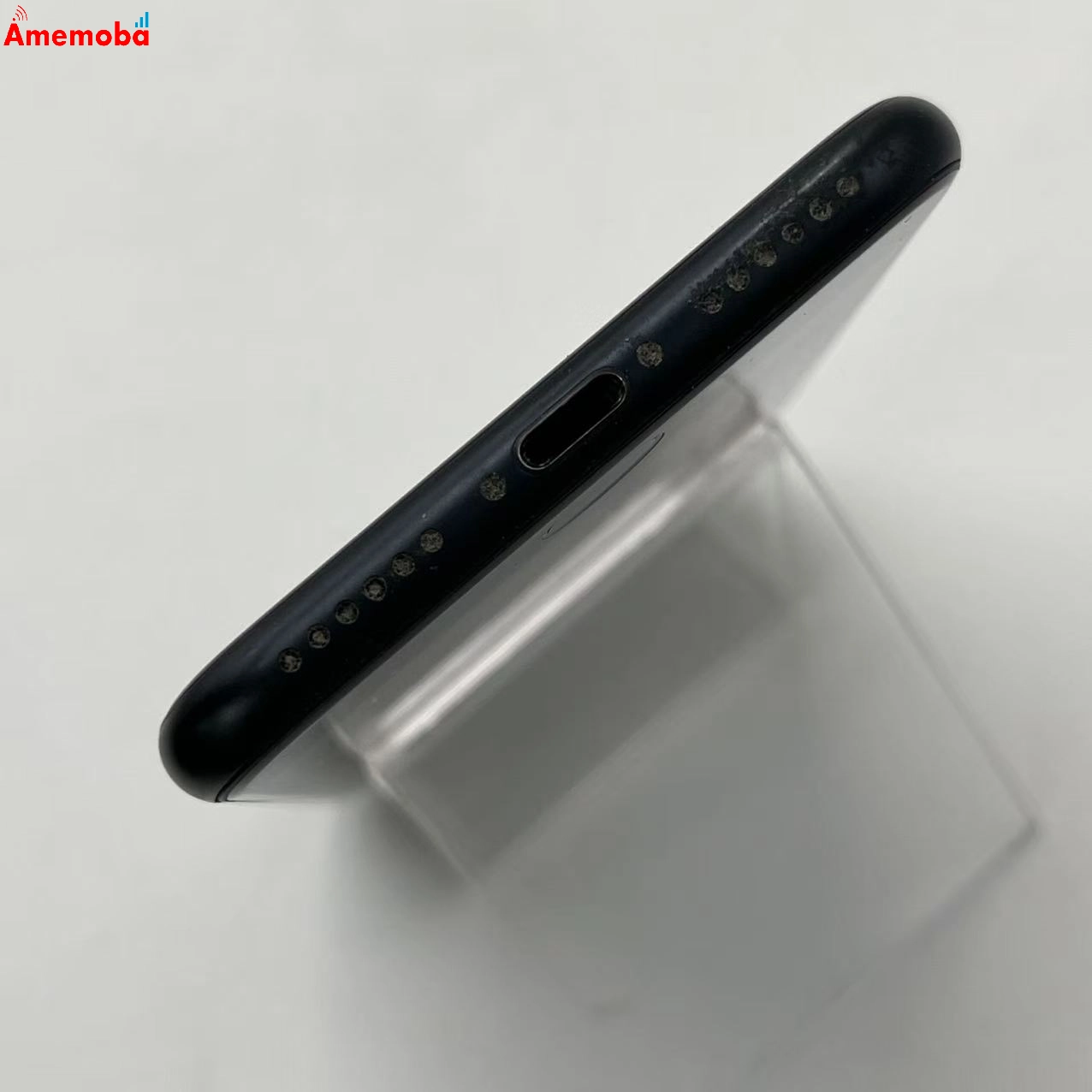 iPhoneSE 第3世代 64GB ミッドナイト MMYC3J/A Apple版SIMフリー  訳あり品