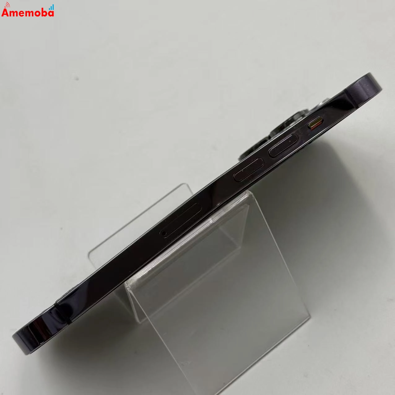 iPhone14 Pro 128GB ディープパープル MQ0F3J/A Apple版SIMフリー ジャンク品