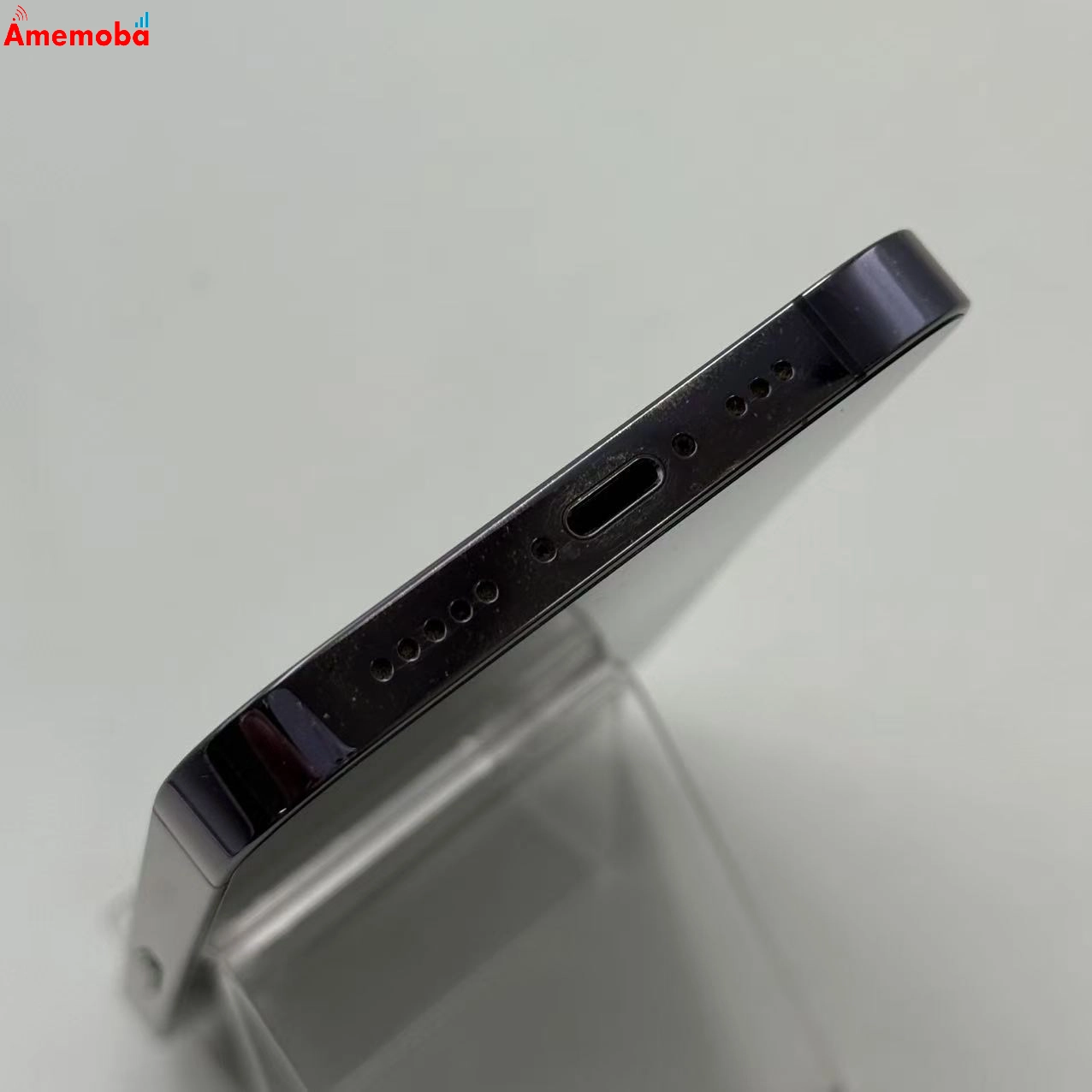 iPhone14 Pro 128GB ディープパープル MQ0F3J/A Apple版SIMフリー ジャンク品