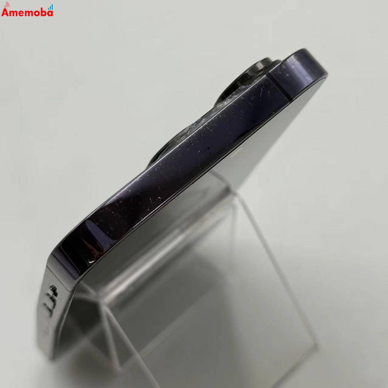 iPhone14 Pro 128GB ディープパープル MQ0F3J/A Apple版SIMフリー ジャンク品