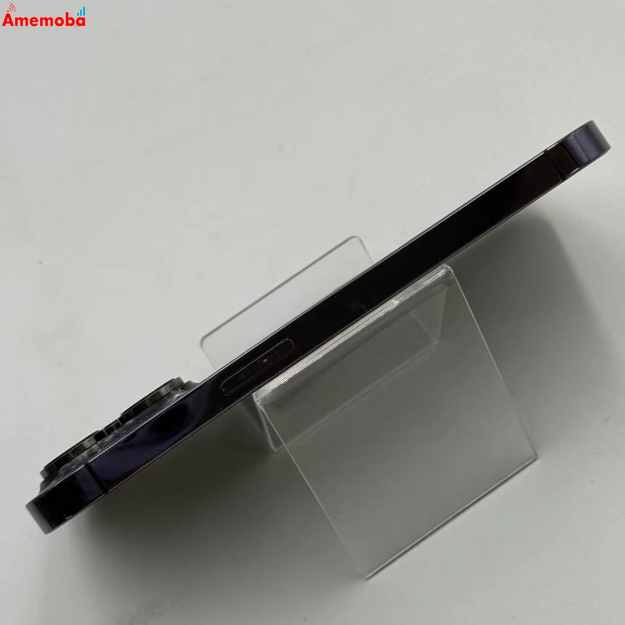 iPhone14 Pro 128GB ディープパープル MQ0F3J/A Apple版SIMフリー ジャンク品