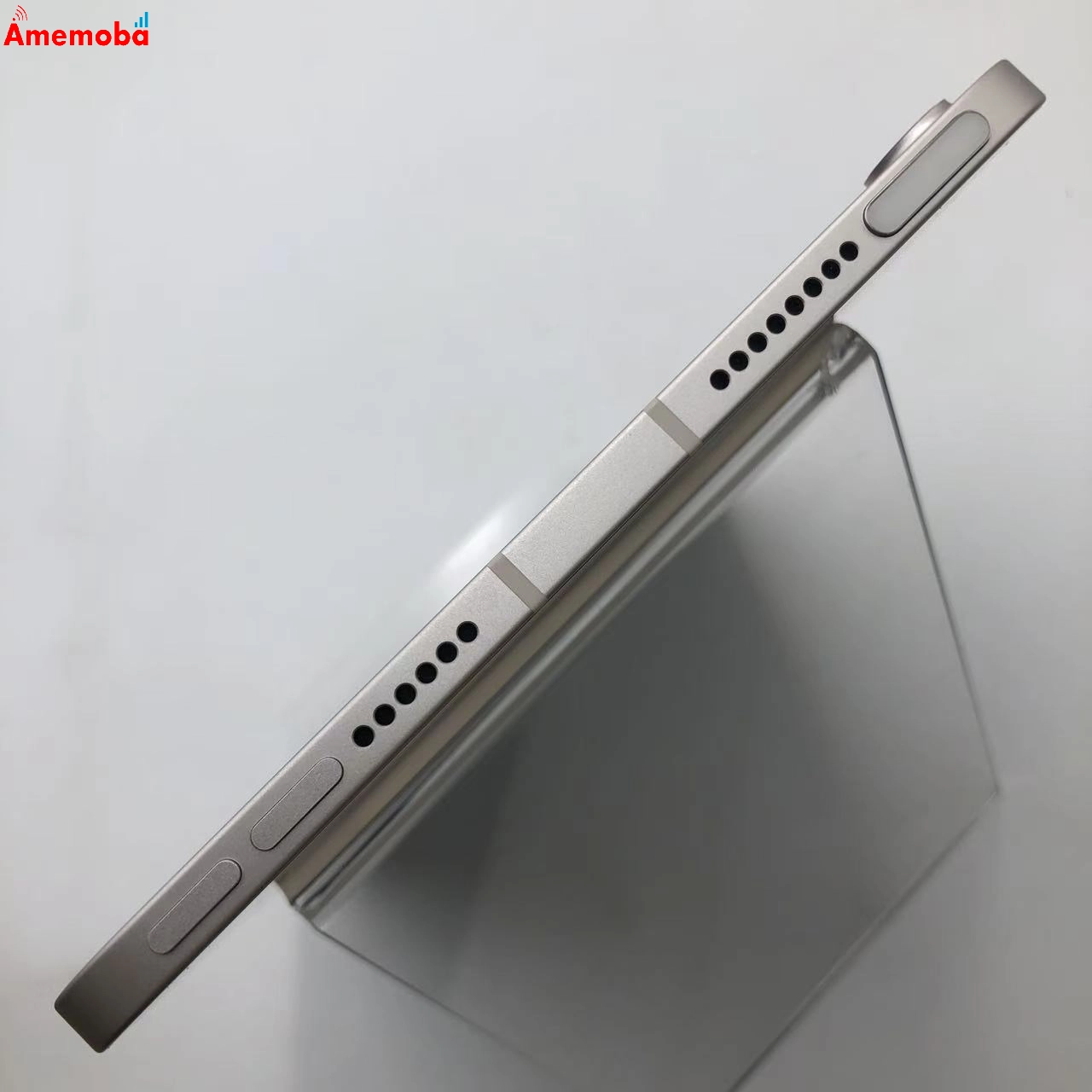 iPad mini 第7世代 128GB スターライト MXPQ3J/A docomo版SIMフリー 極美品