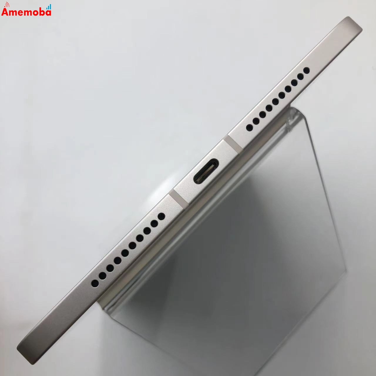 iPad mini 第7世代 128GB スターライト MXPQ3J/A docomo版SIMフリー 極美品