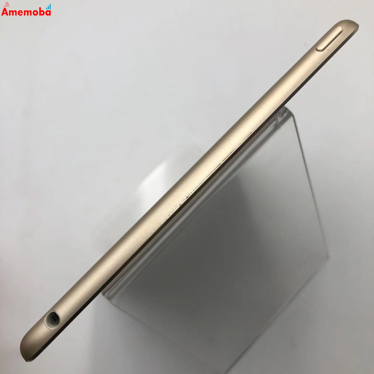 iPad mini 第4世代 Wi-Fiモデル 16GB ゴールド MK6L2J/A ジャンク品