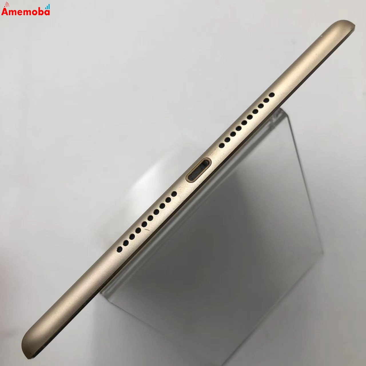 iPad mini 第4世代 Wi-Fiモデル 16GB ゴールド MK6L2J/A ジャンク品