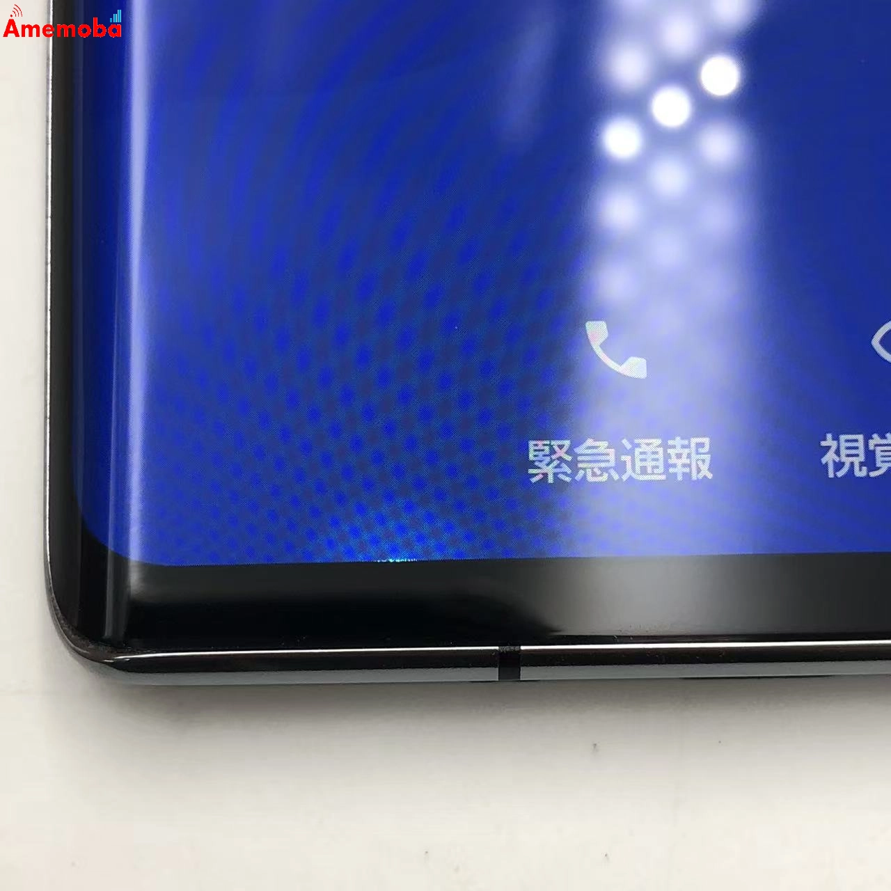 AQUOS R6 128GB ブラック A101SH SoftBank版SIMフリー ジャンク品