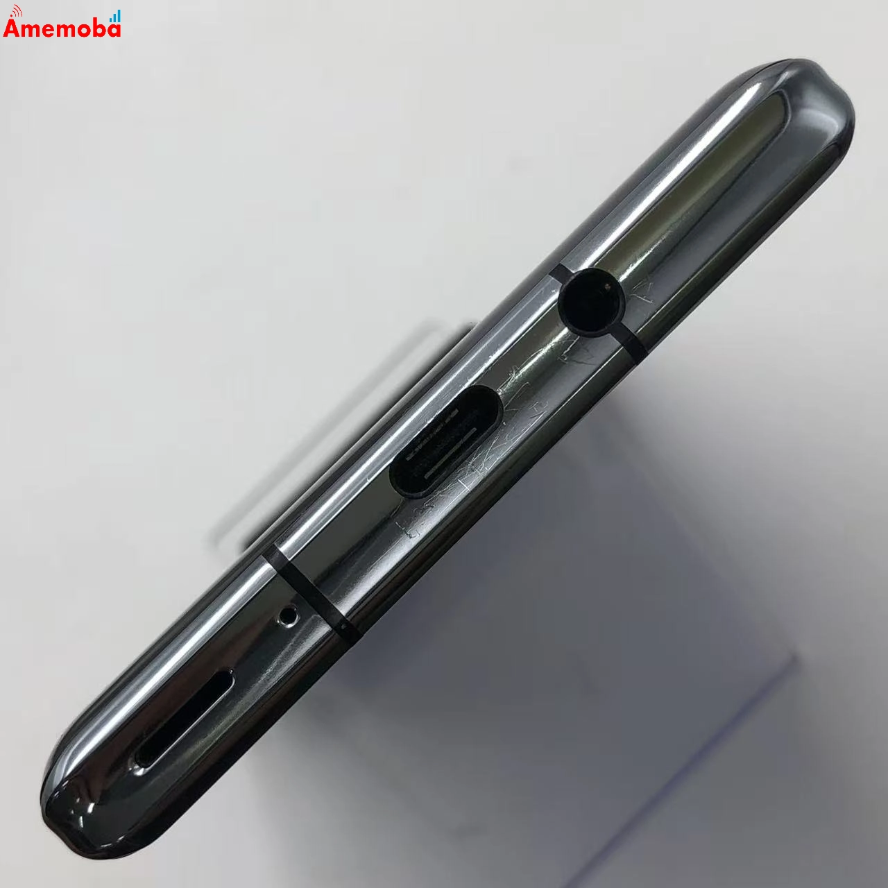 AQUOS R6 128GB ブラック A101SH SoftBank版SIMフリー ジャンク品