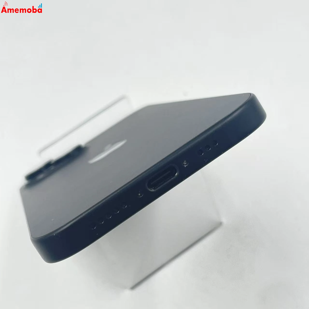 iPhone15 128GB ブラック MTMH3J/A AU版SIMフリー