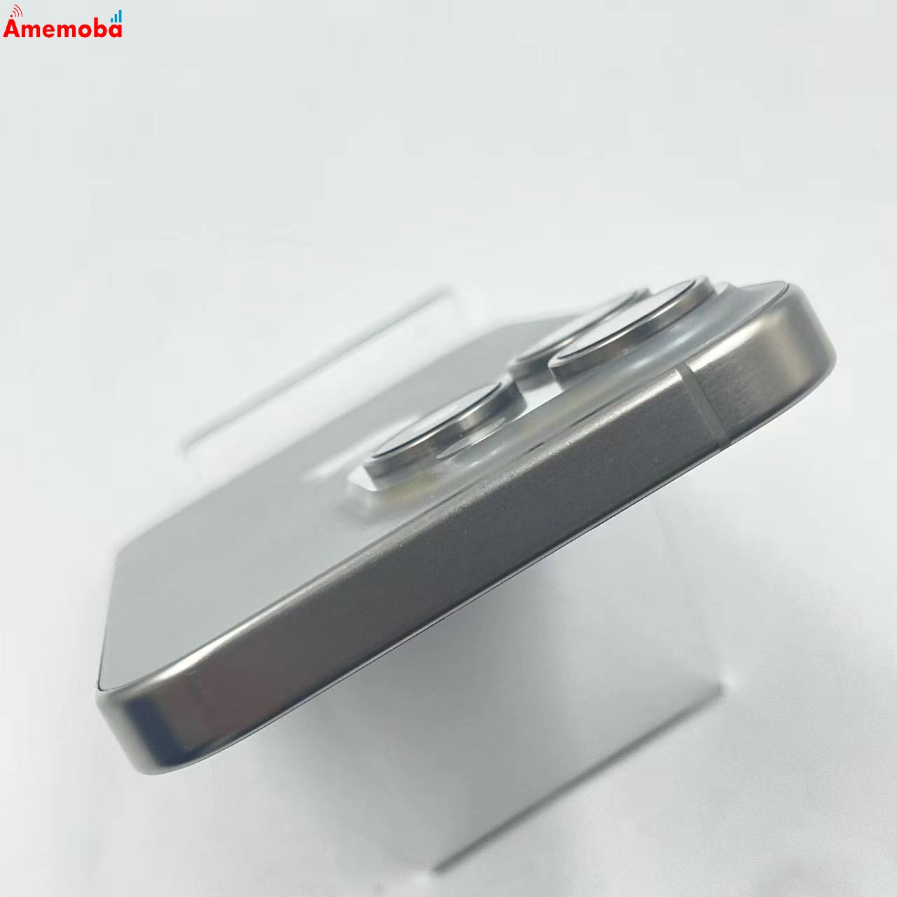 iPhone15 Pro 256GB ナチュラルチタニウム MTUF3J/A Apple版SIMフリー