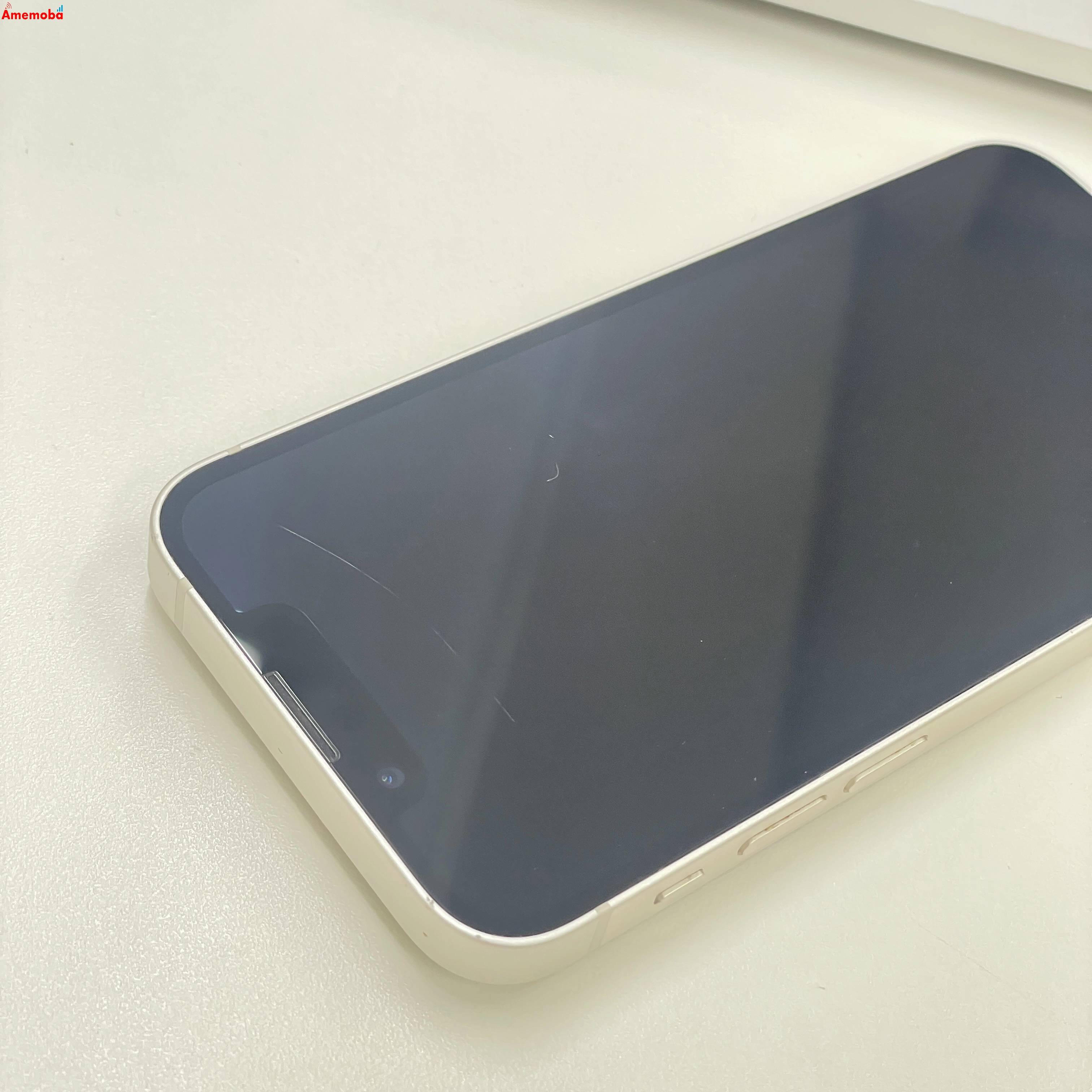 iPhone13 mini 128GB スターライト MLJE3J/A docomo版SIMフリー