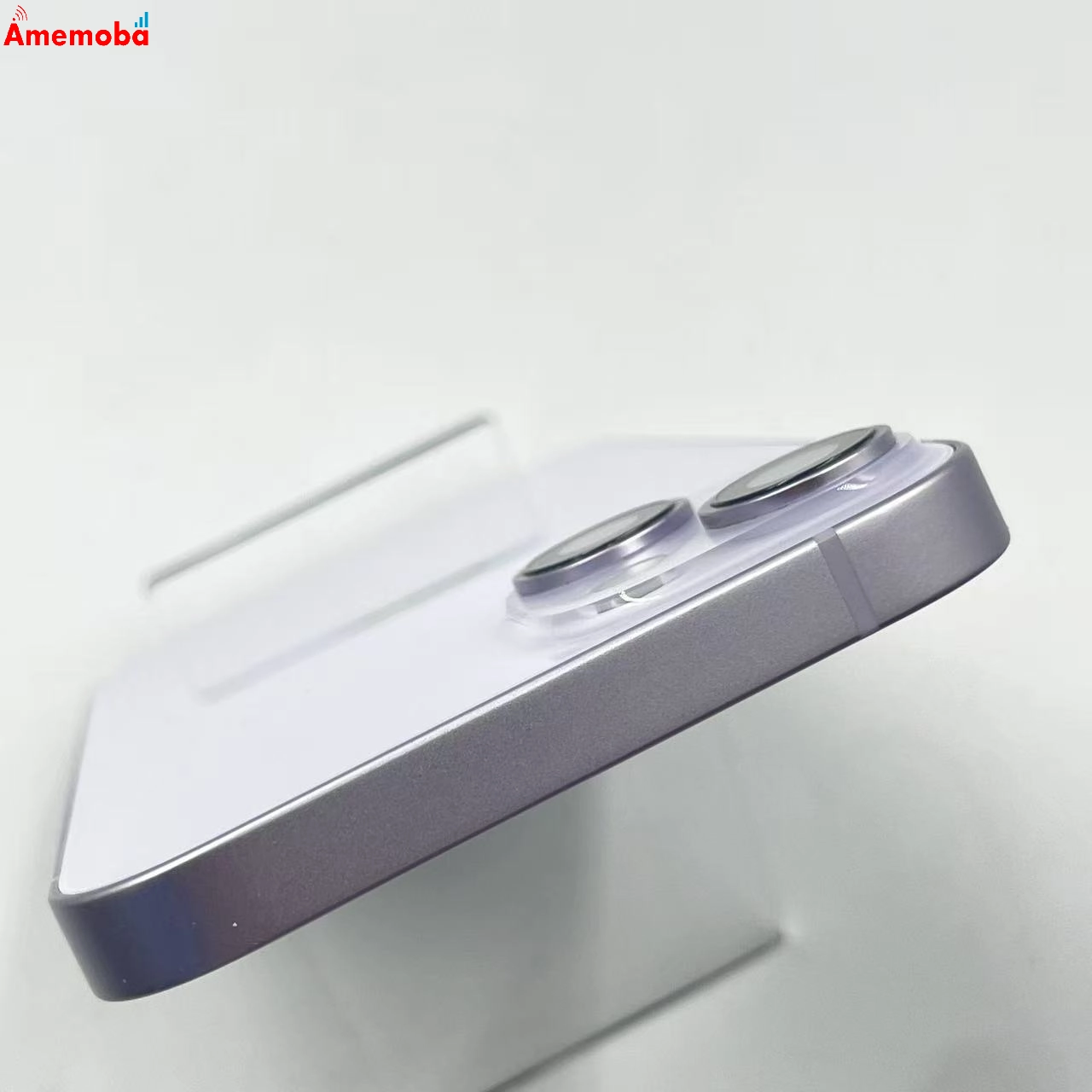 iPhone14 128GB パープル MPUY3J/A AU版SIMフリー