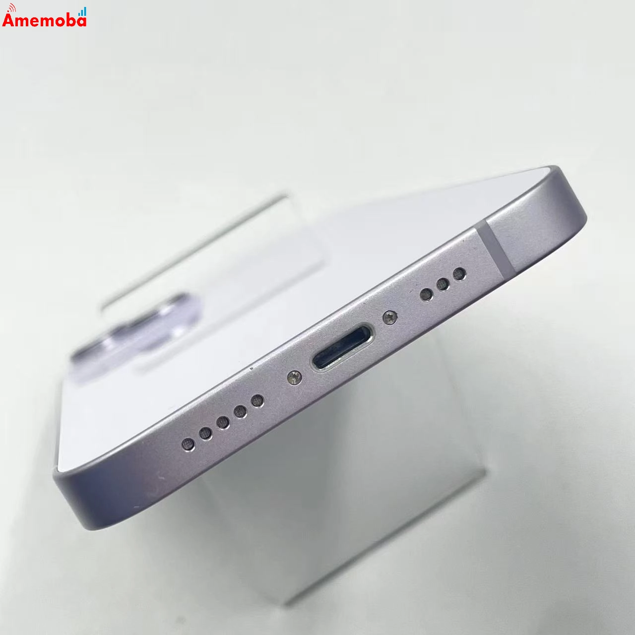 iPhone14 128GB パープル MPUY3J/A AU版SIMフリー