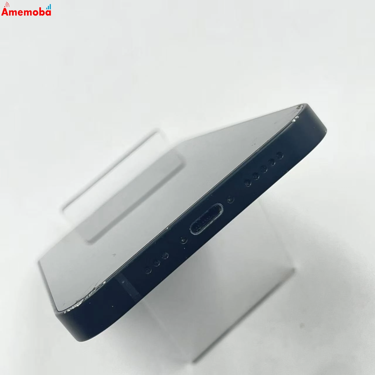 iPhone14 128GB ミッドナイト NPUD3J/A AU版SIMフリー ジャンク品