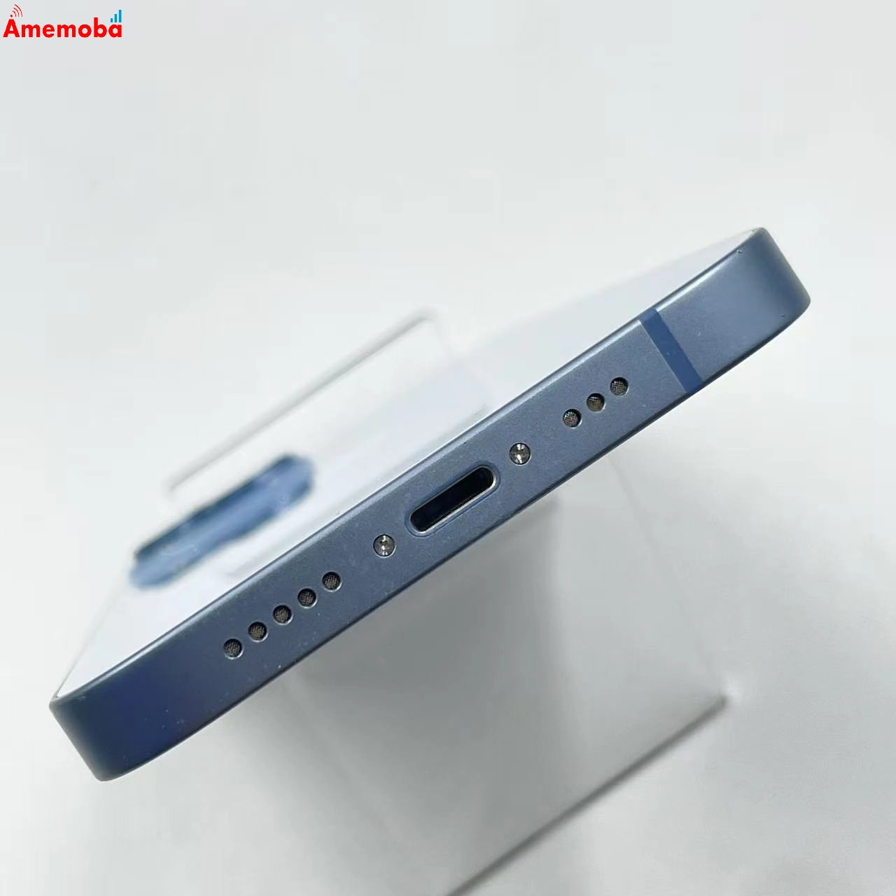 iPhone14 256GB ブルー MPWN3J/A Apple版SIMフリー