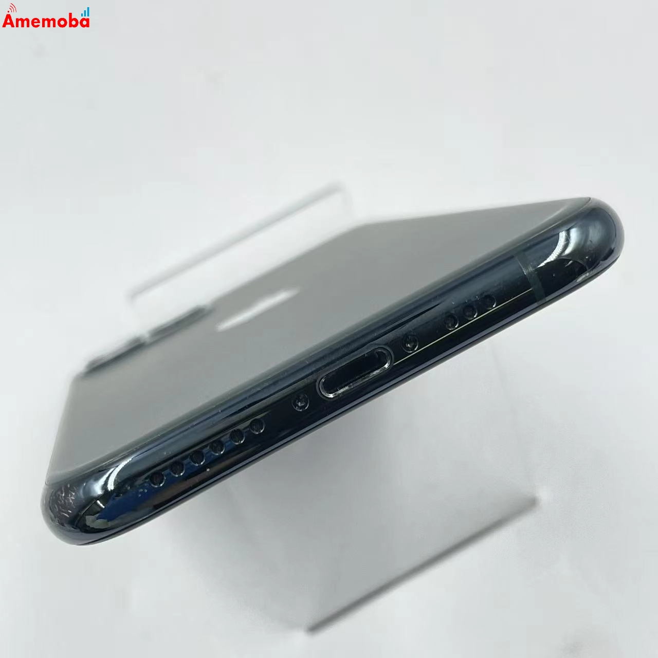 iPhone11 Pro 256GB ミッドナイトグリーン MWCC2J/A SoftBank版SIMフリー