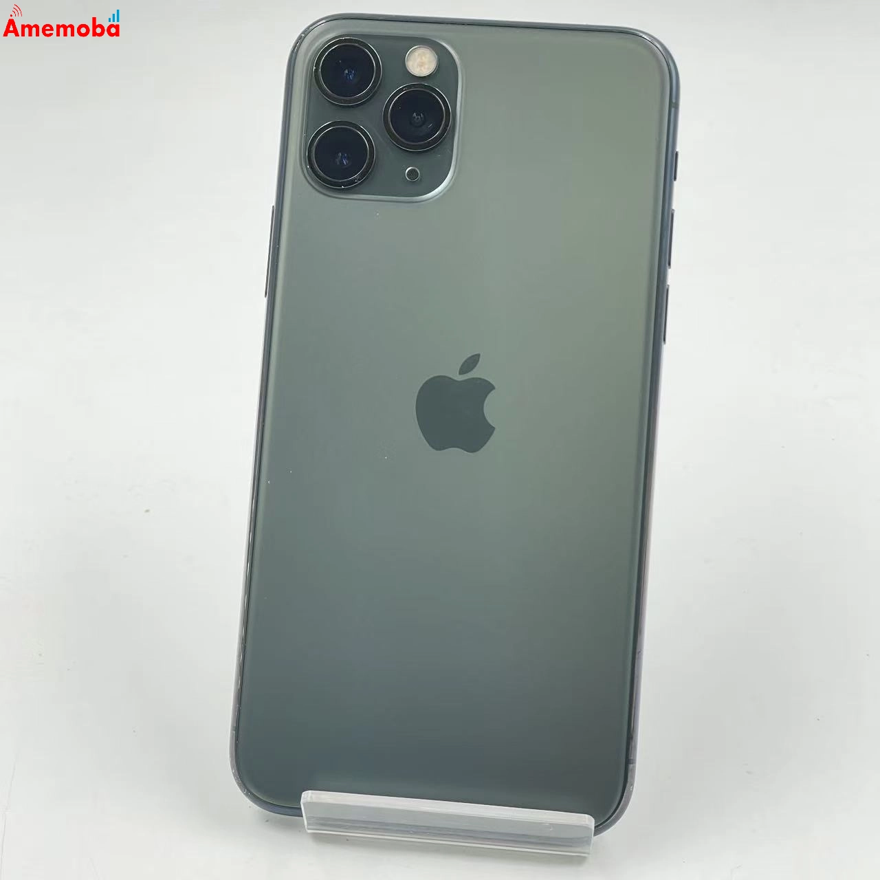 iPhone11 Pro 256GB ミッドナイトグリーン MWCC2J/A SoftBank版SIMフリー