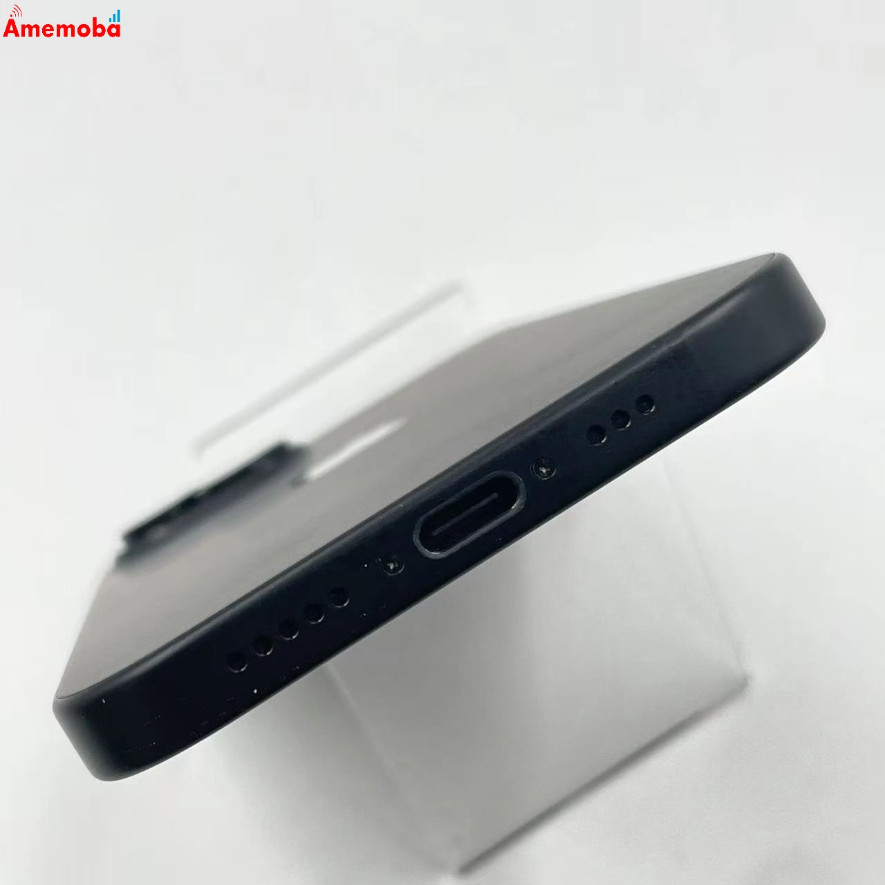 iPhone15 128GB ブラック MTMH3J/A SoftBank版SIMフリー