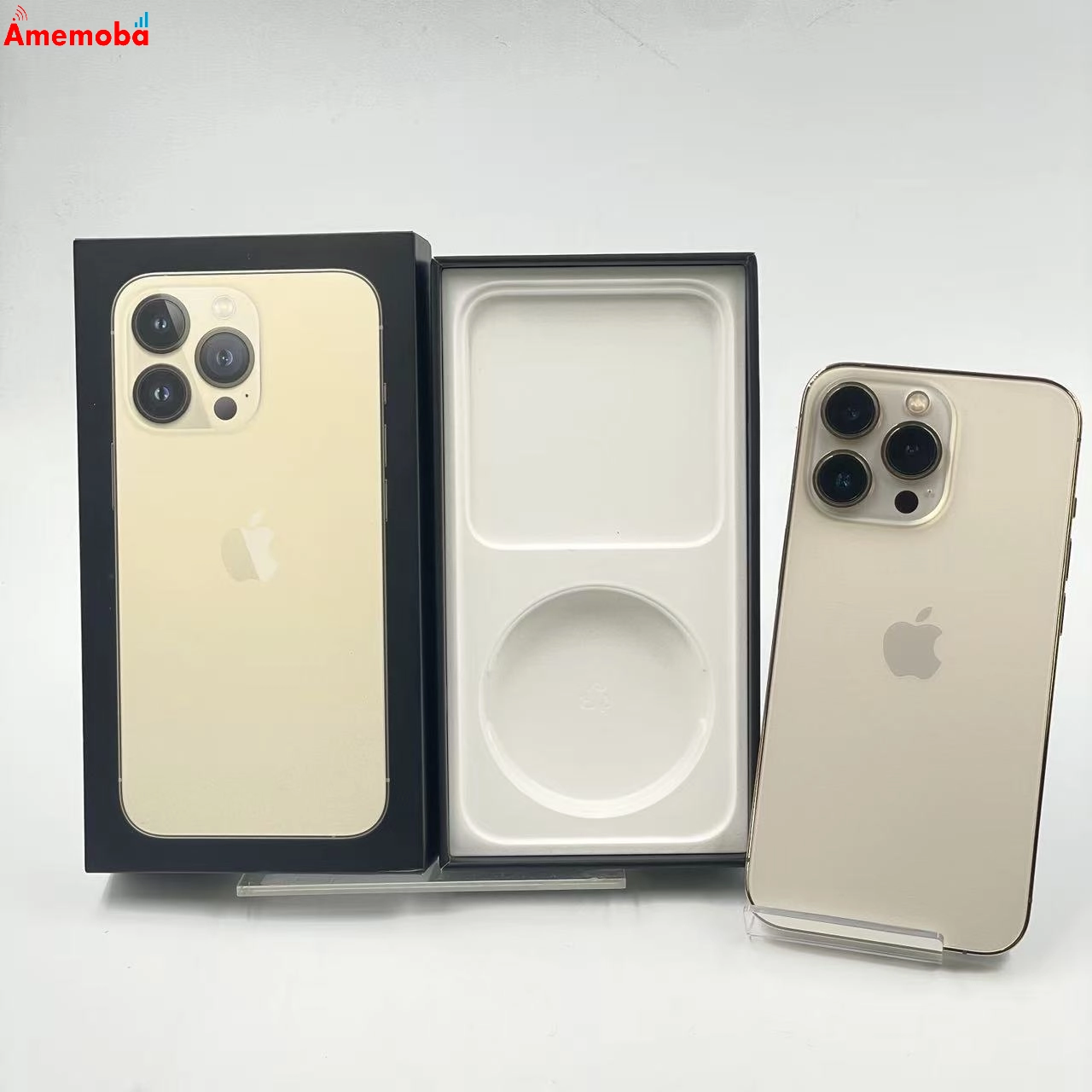 iPhone13 Pro 256GB ゴールド MLUQ3J/A docomo版SIMフリー