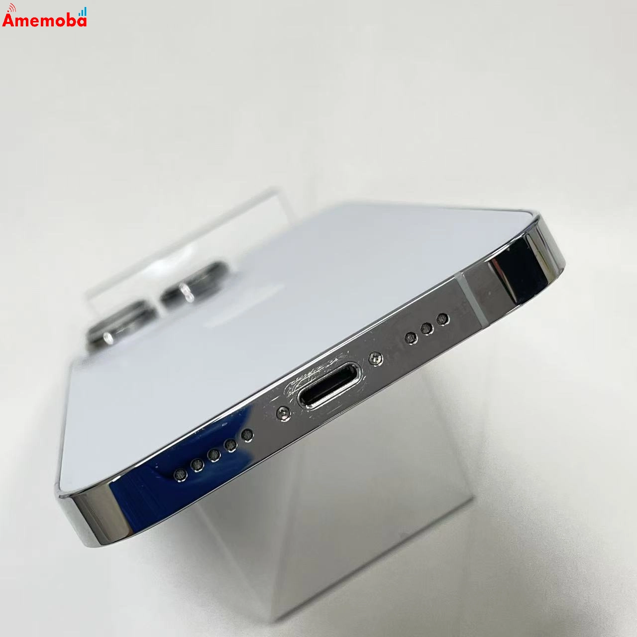 iPhone14 Pro 128GB シルバー NQ013J/A docomo版SIMフリー
