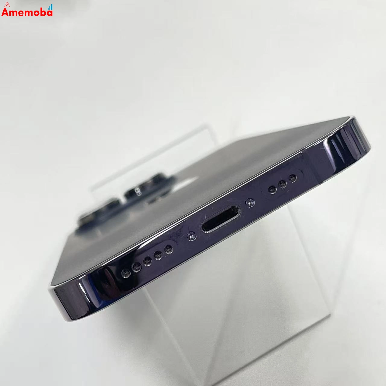 iPhone14 Pro 256GB ディープパープル MQ1E3J/A AU版SIMフリー
