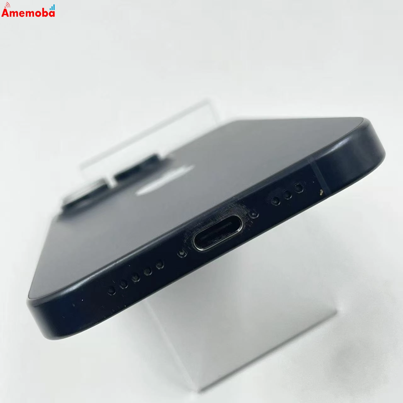 iPhone15 Pro 128GB ブルーチタニウム MTUA3J/A docomo版SIMフリー