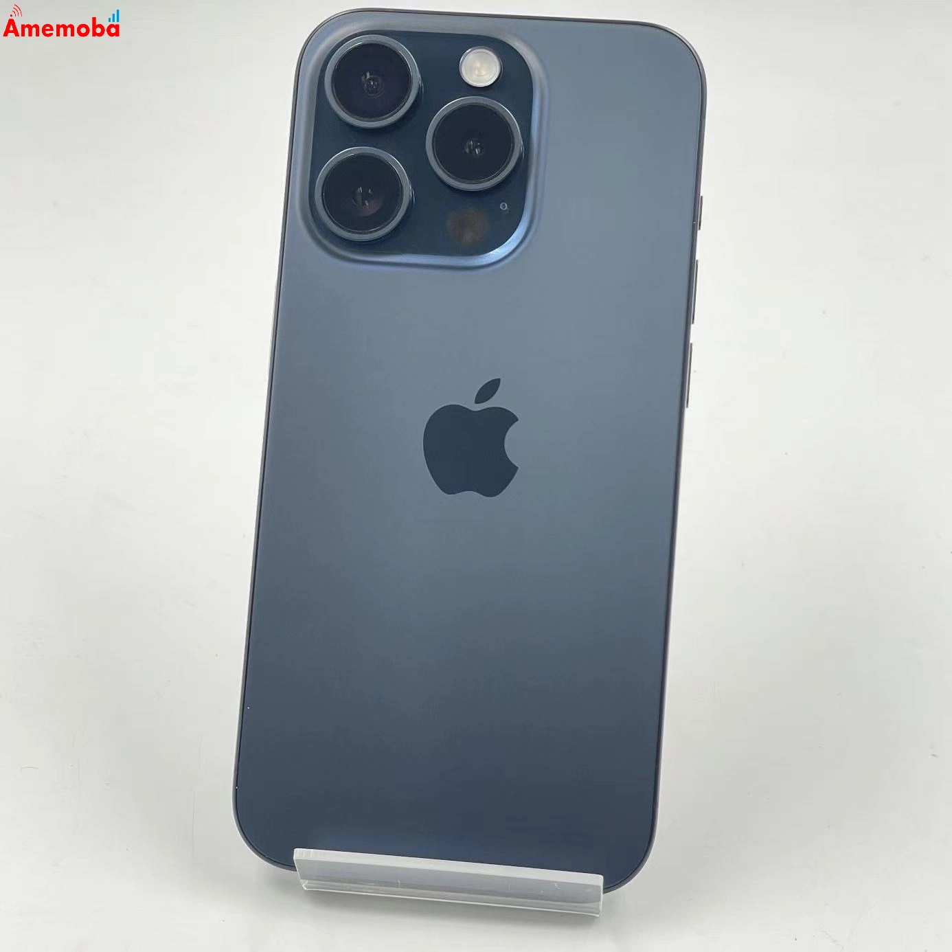 iPhone15 Pro 128GB ブルーチタニウム MTUA3J/A docomo版SIMフリー