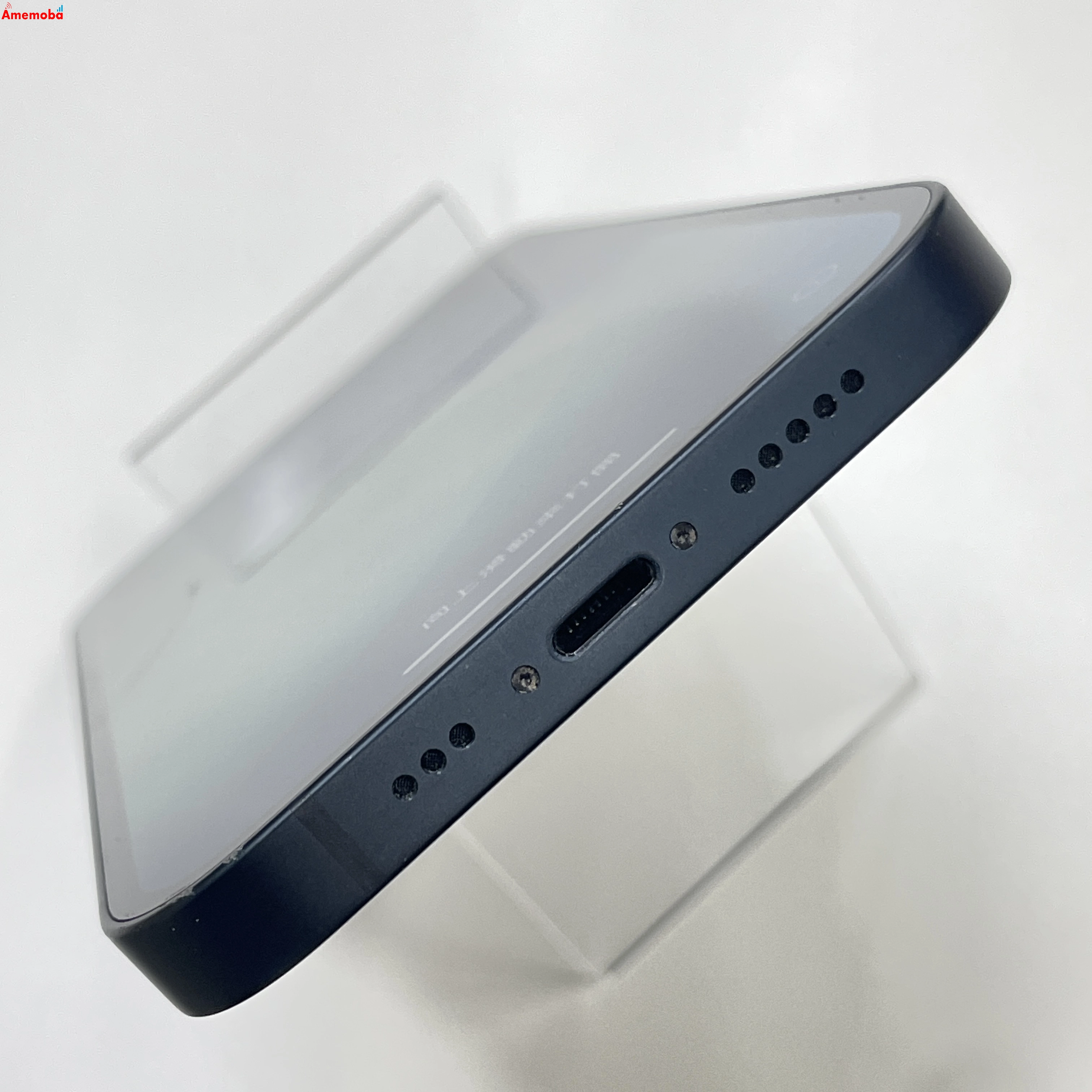 iPhone14 128GB ミッドナイト MPUD3J/A docomo版SIMフリー