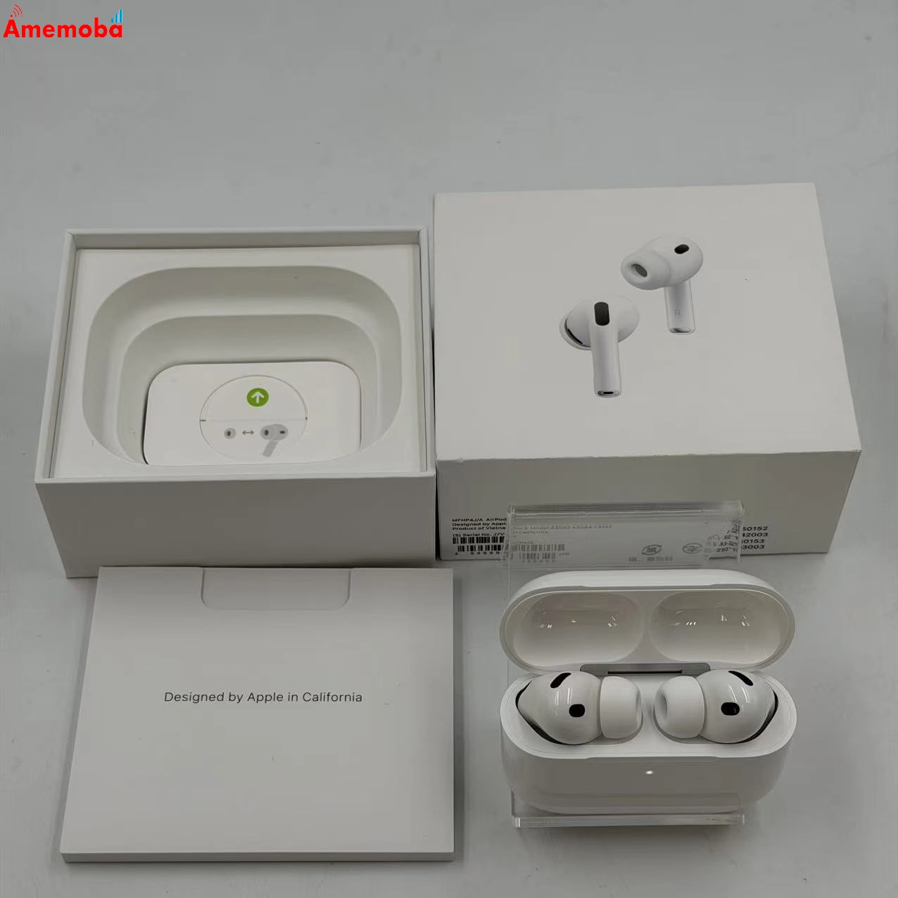 AirPods Pro 第3世代 ホワイト MFHP4J/A   新品同様