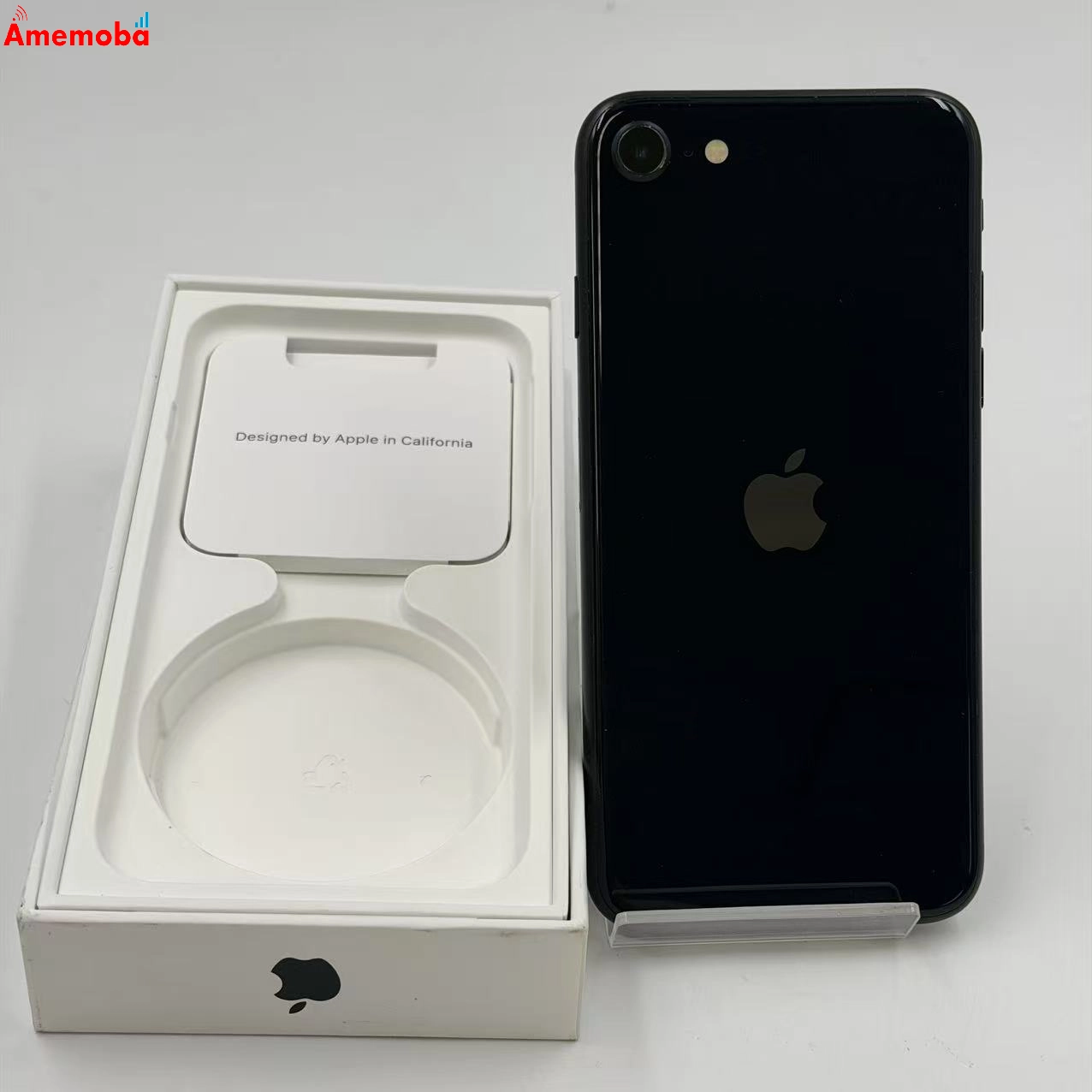 iPhoneSE 第3世代 64GB ミッドナイト MMYC3J/A Apple版SIMフリー