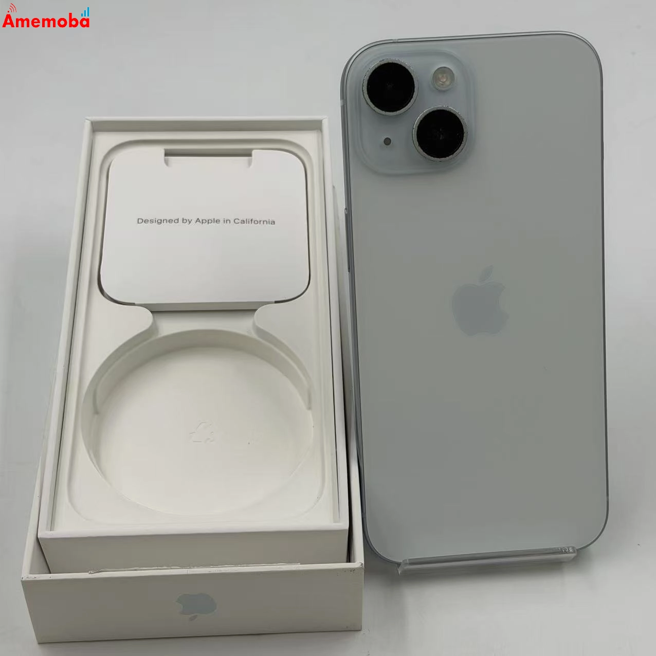 iPhone15 128GB ブルー MTML3J/A  Apple版SIMフリー