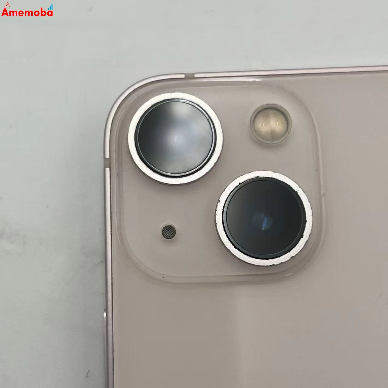 iPhone13 mini 256GB ピンク MLJL3J/A SIMフリー 訳あり品