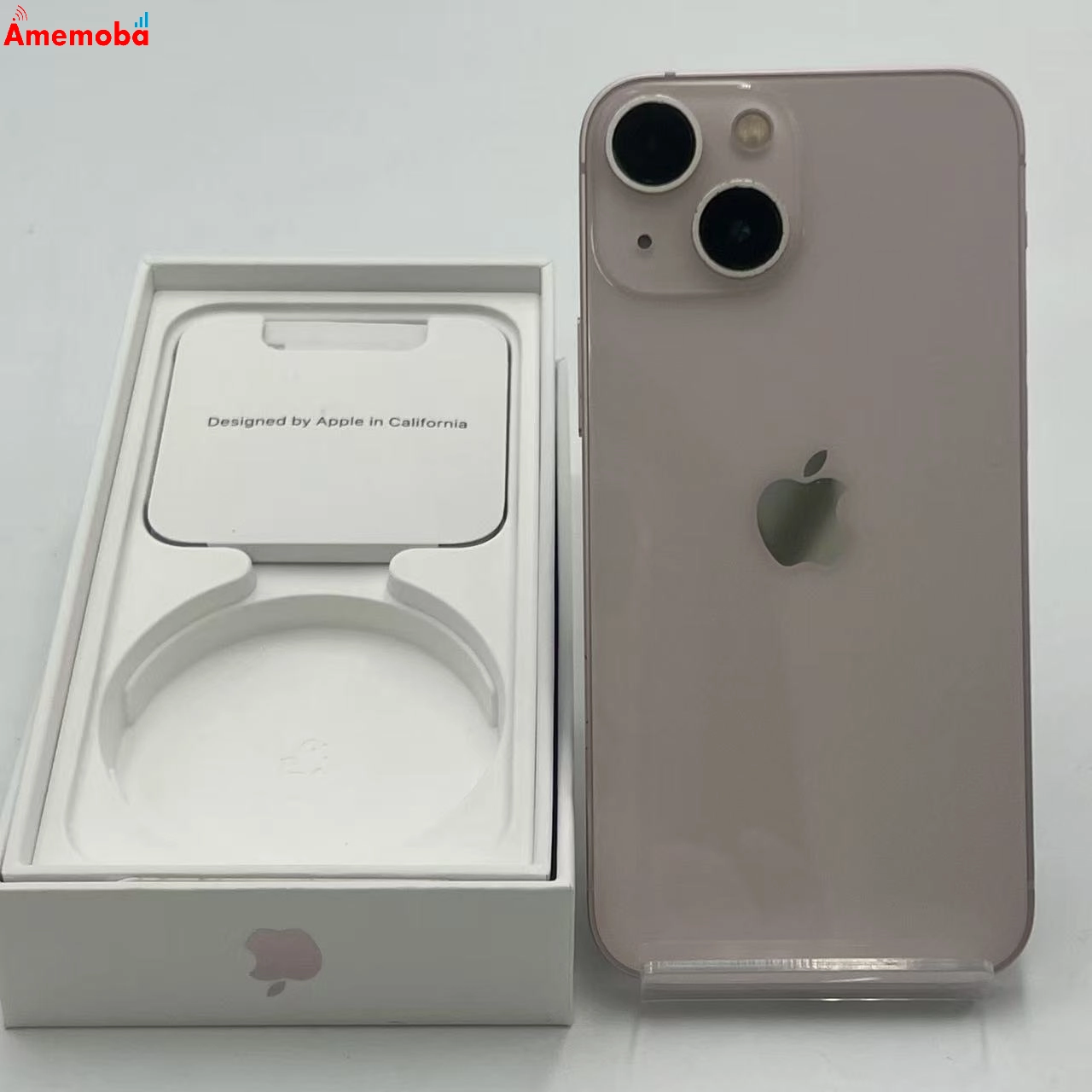 iPhone13 mini 256GB ピンク MLJL3J/A SIMフリー 訳あり品