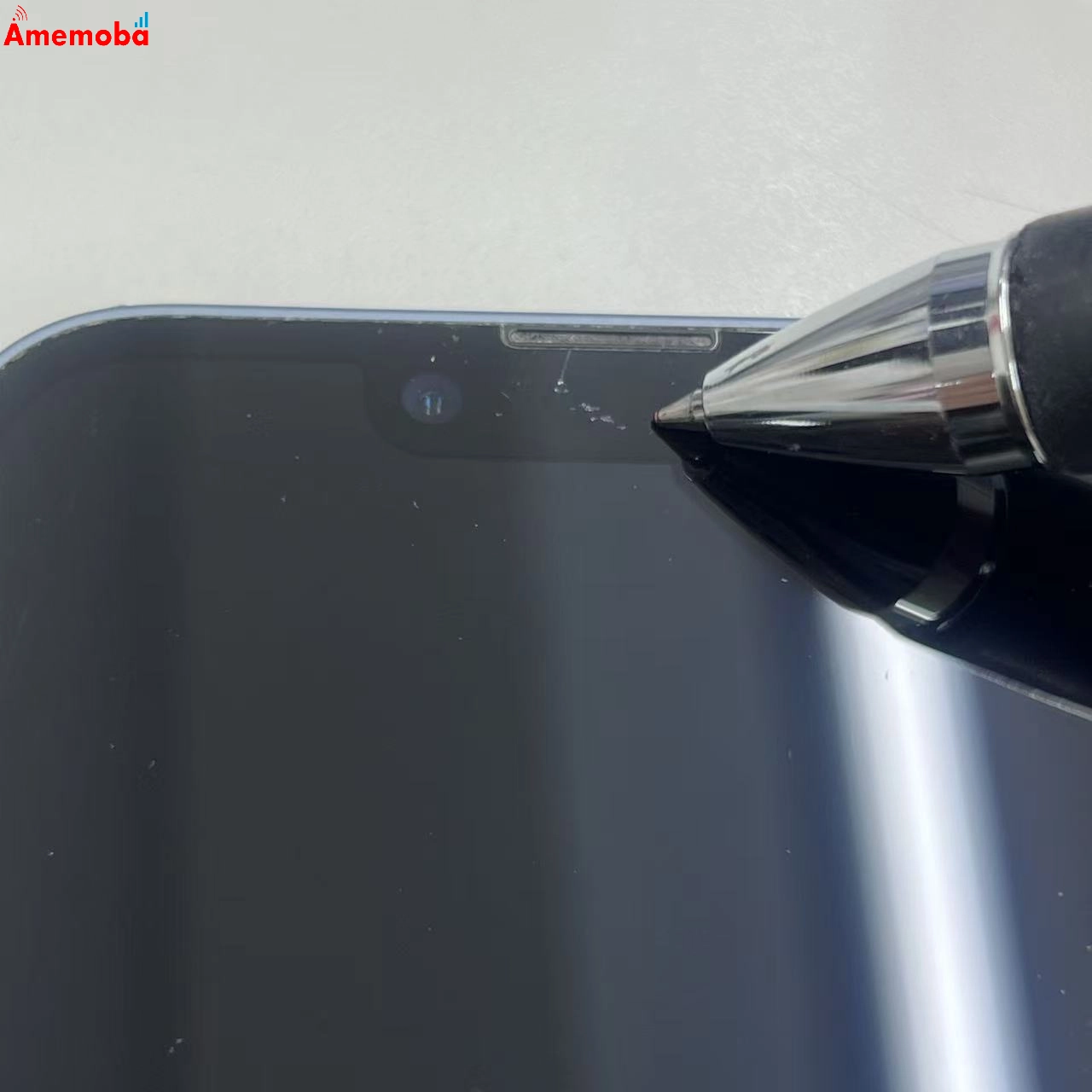 iPhone14 256GB ブルー MPWN3J/A SoftBank版SIMフリー