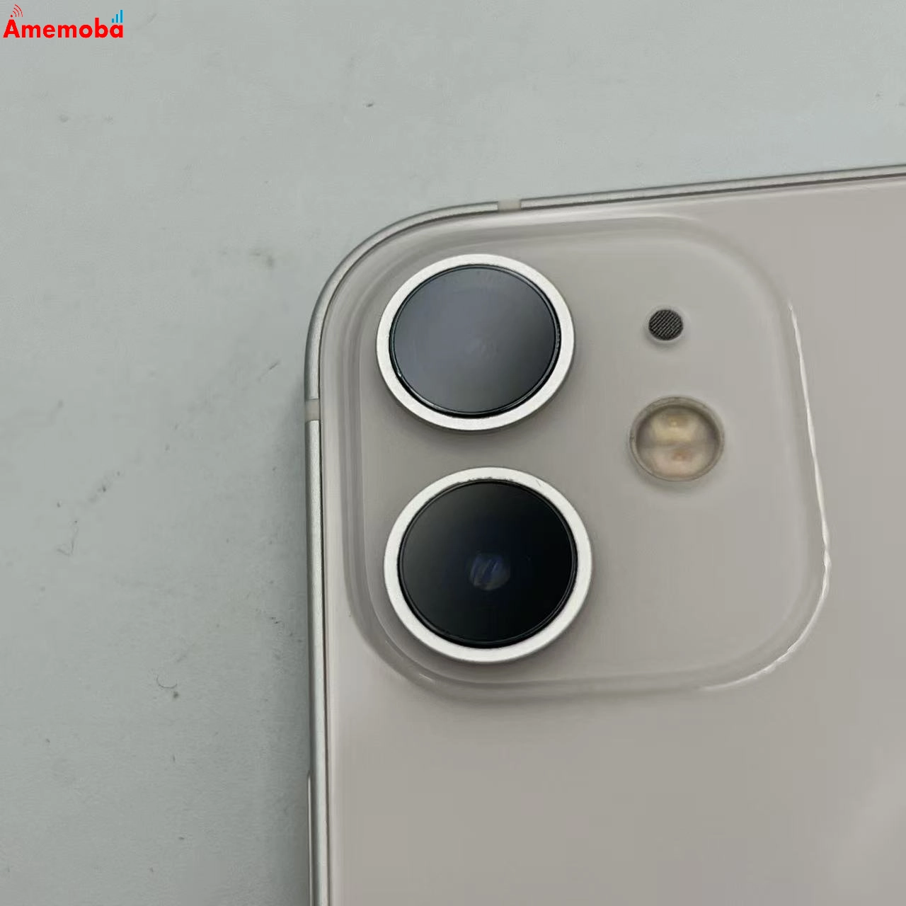 iPhone12 mini 128GB ホワイト MGDM3J/A SoftBank版SIMフリー 訳あり品