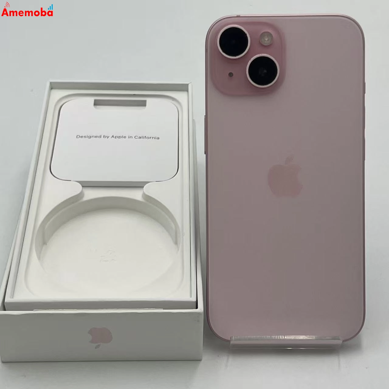 iPhone15 128GB ピンク MTMJ3J/A AU版SIMフリー