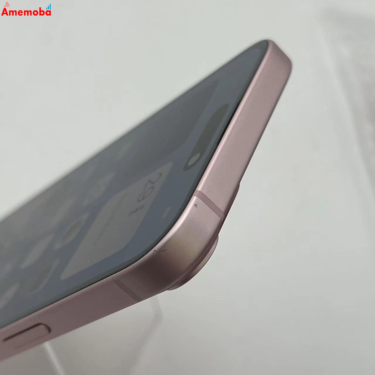 iPhone15 128GB ピンク MTMJ3J/A AU版SIMフリー