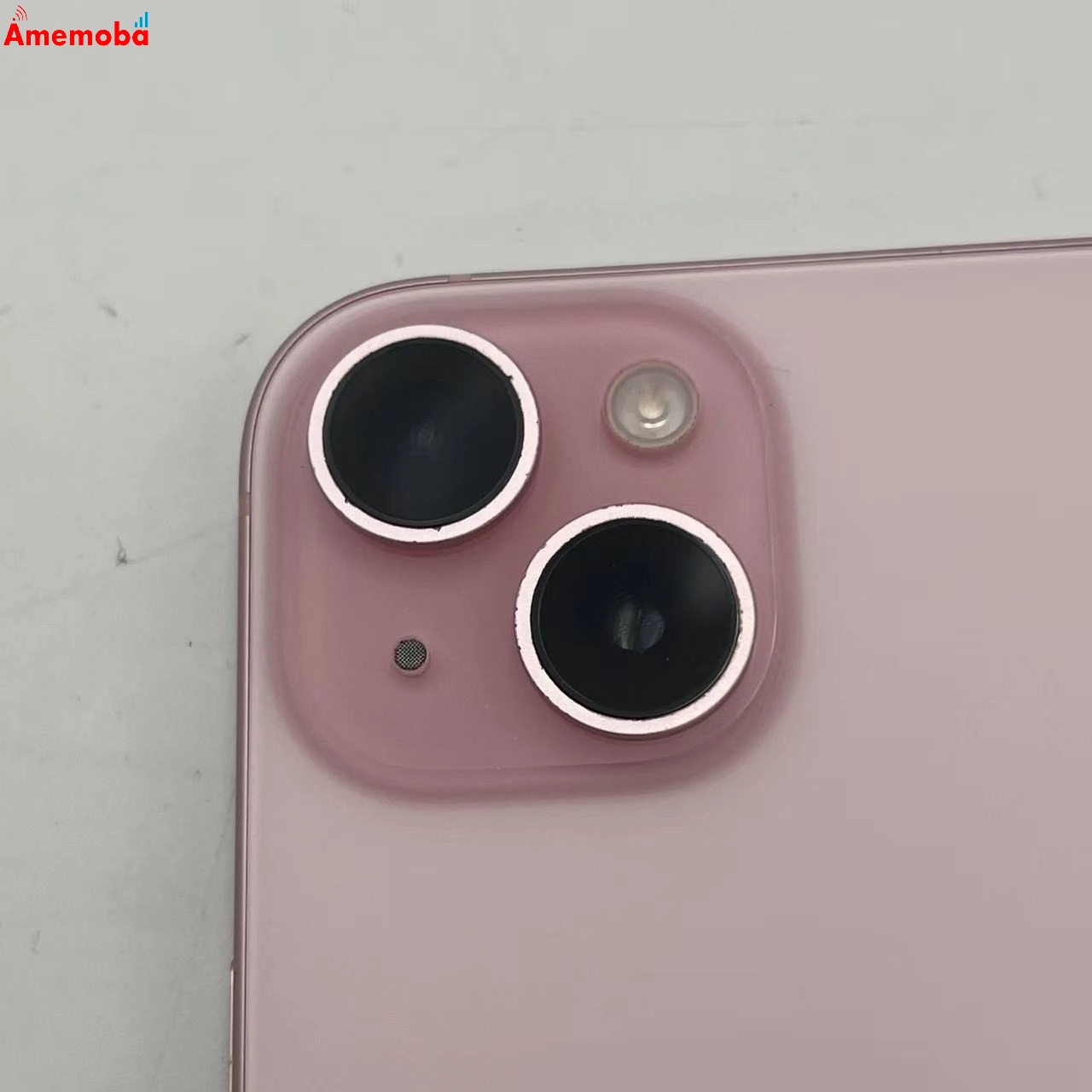 iPhone15 128GB ピンク MTMJ3J/A AU版SIMフリー