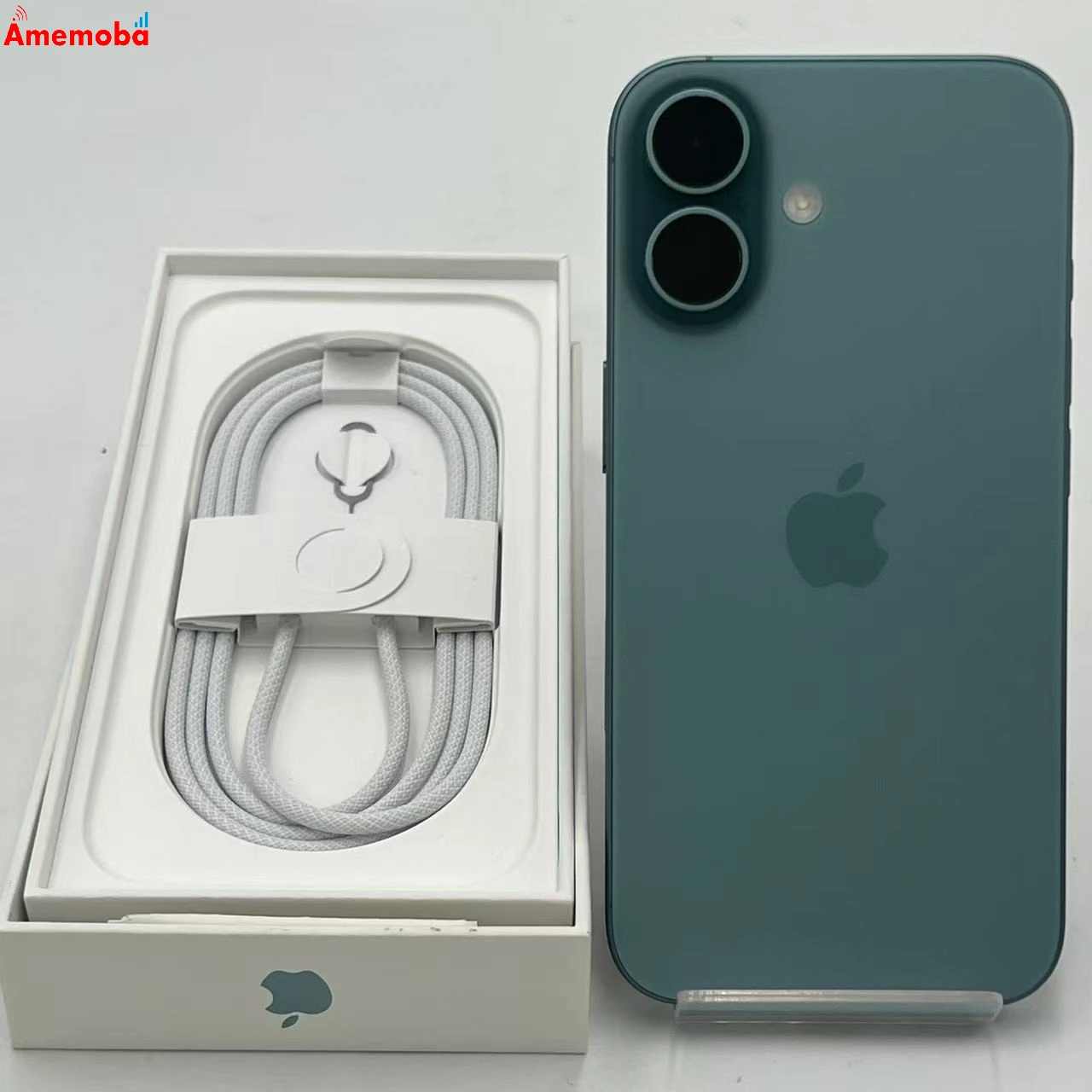 iPhone16 128GB ティール NYDV3J/A SIMフリー 新品未使用