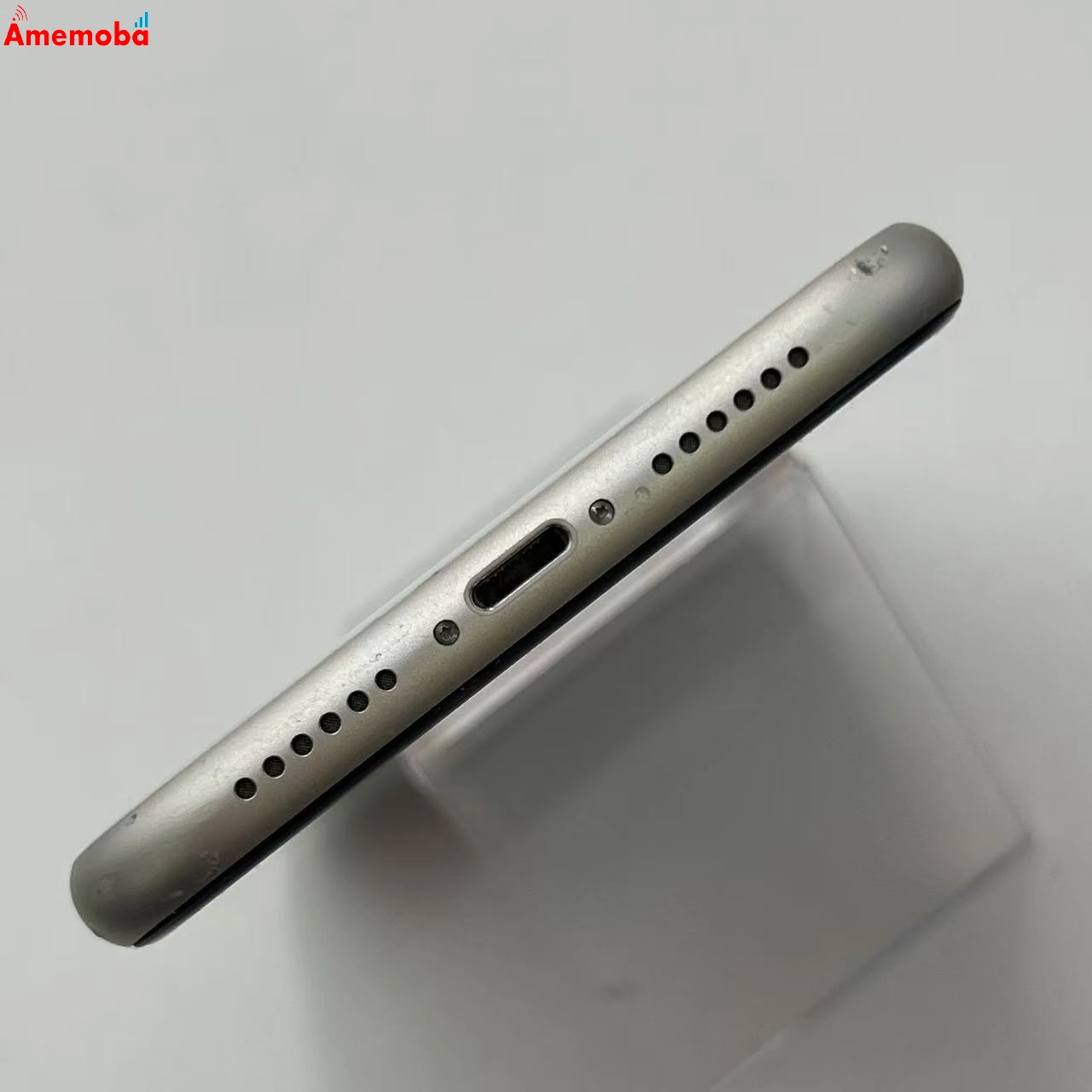 iPhone11 64GB ホワイト MWLU2J/A AU版SIMフリー ジャンク品 au