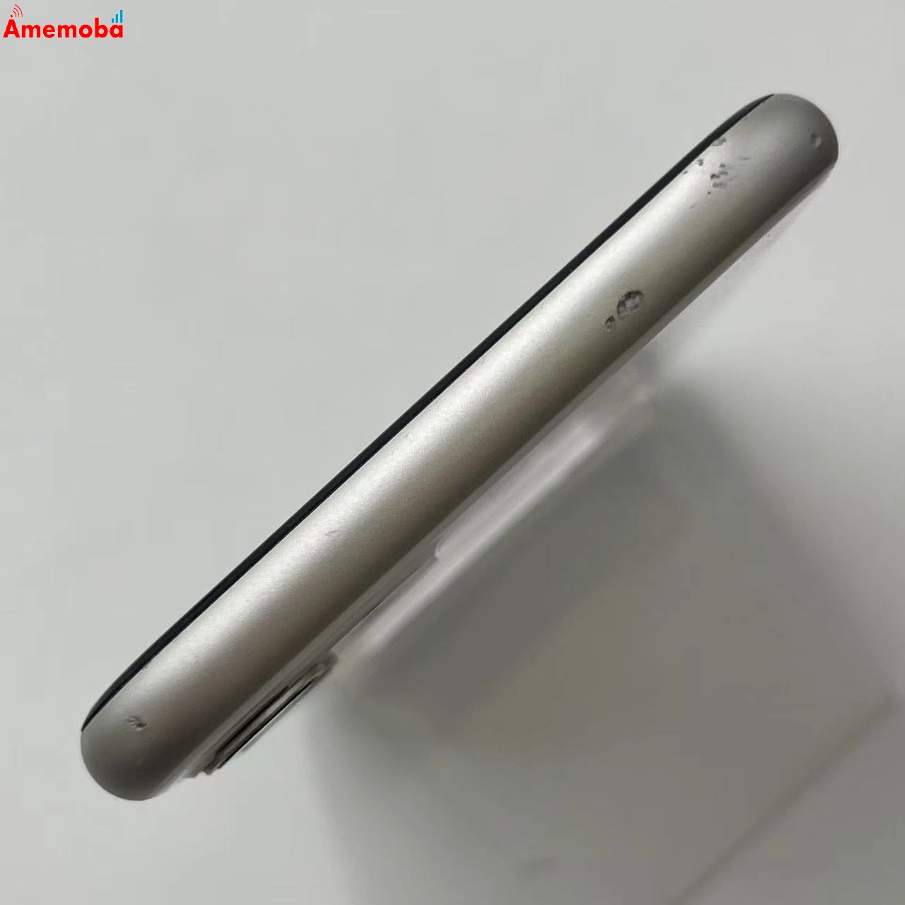 iPhone11 64GB ホワイト MWLU2J/A AU版SIMフリー ジャンク品 au