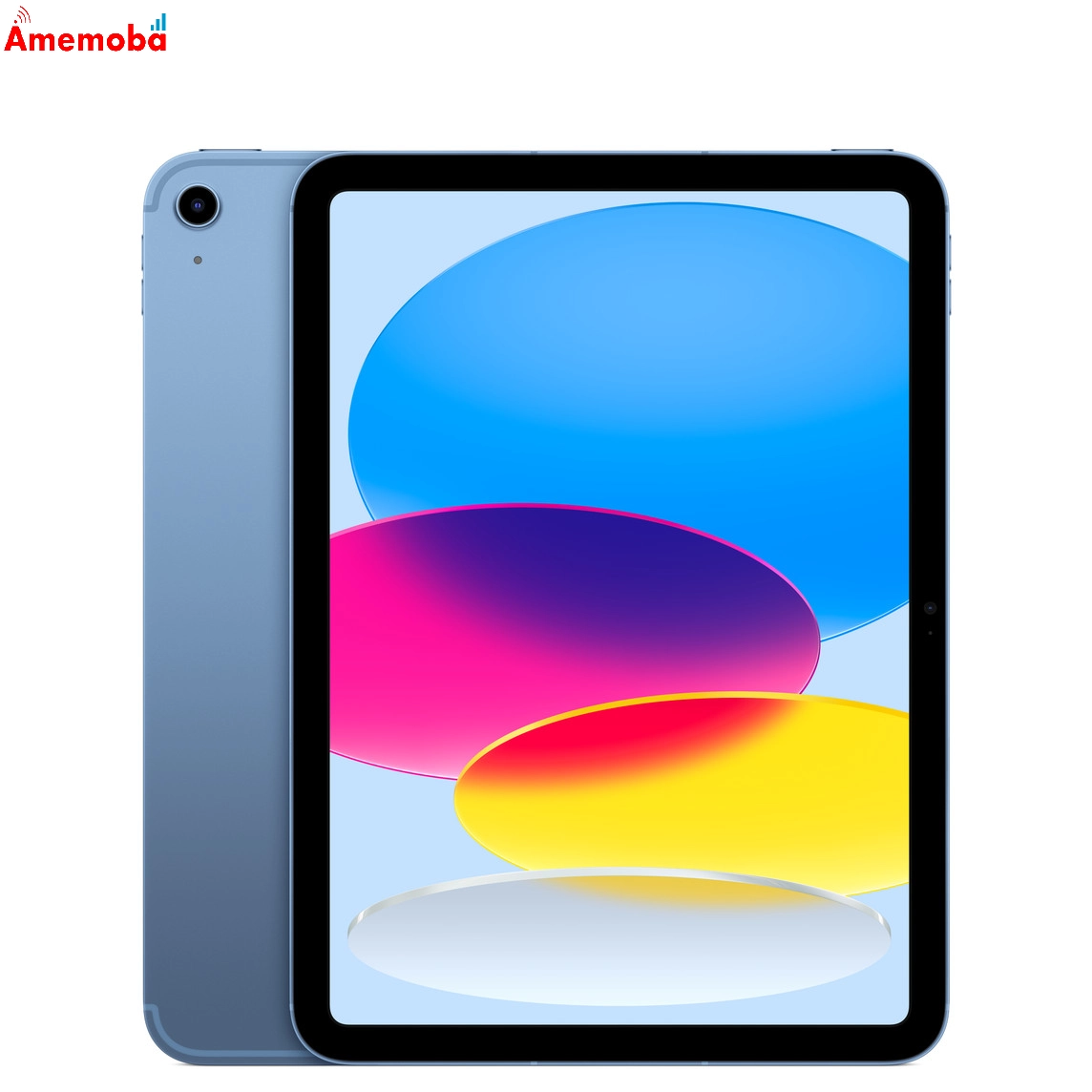 土日限定 iPad 第10世代 Wi-Fi+Cellularモデル 64GB ブルー  SoftBank版SIMフリー