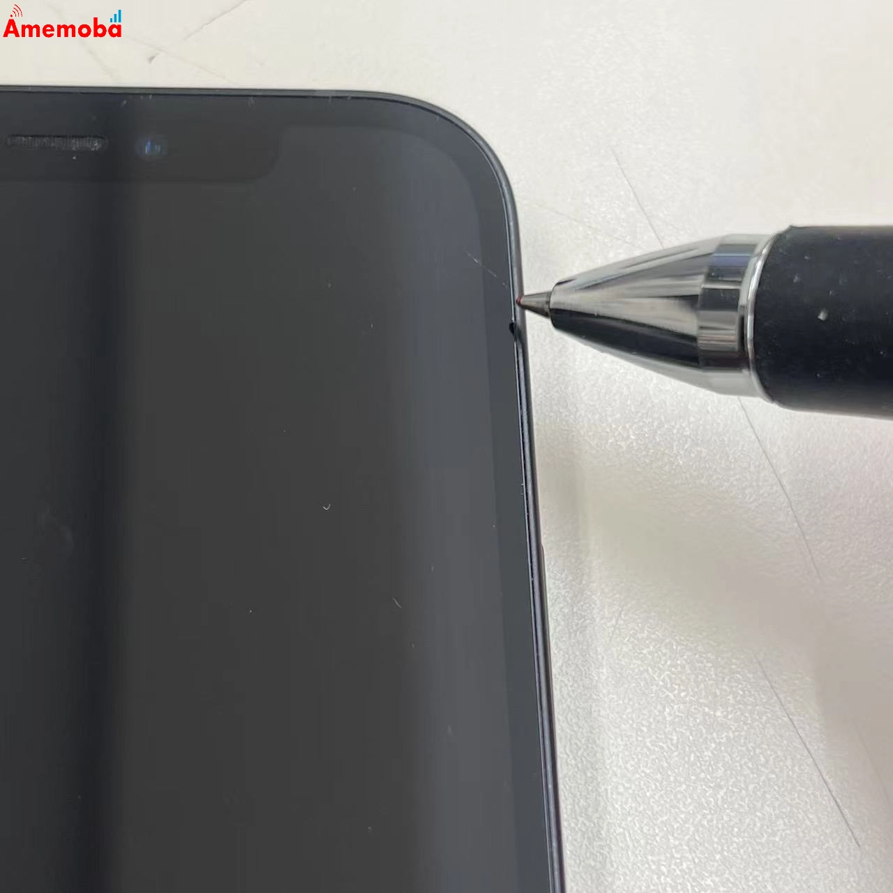 iPhone12 128GB ブラック MGHU3J/A SIMフリー