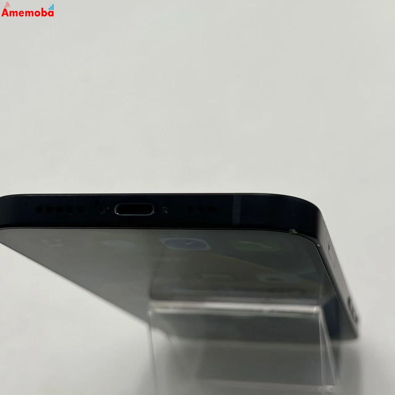 iPhone12 128GB ブラック MGHU3J/A SIMフリー
