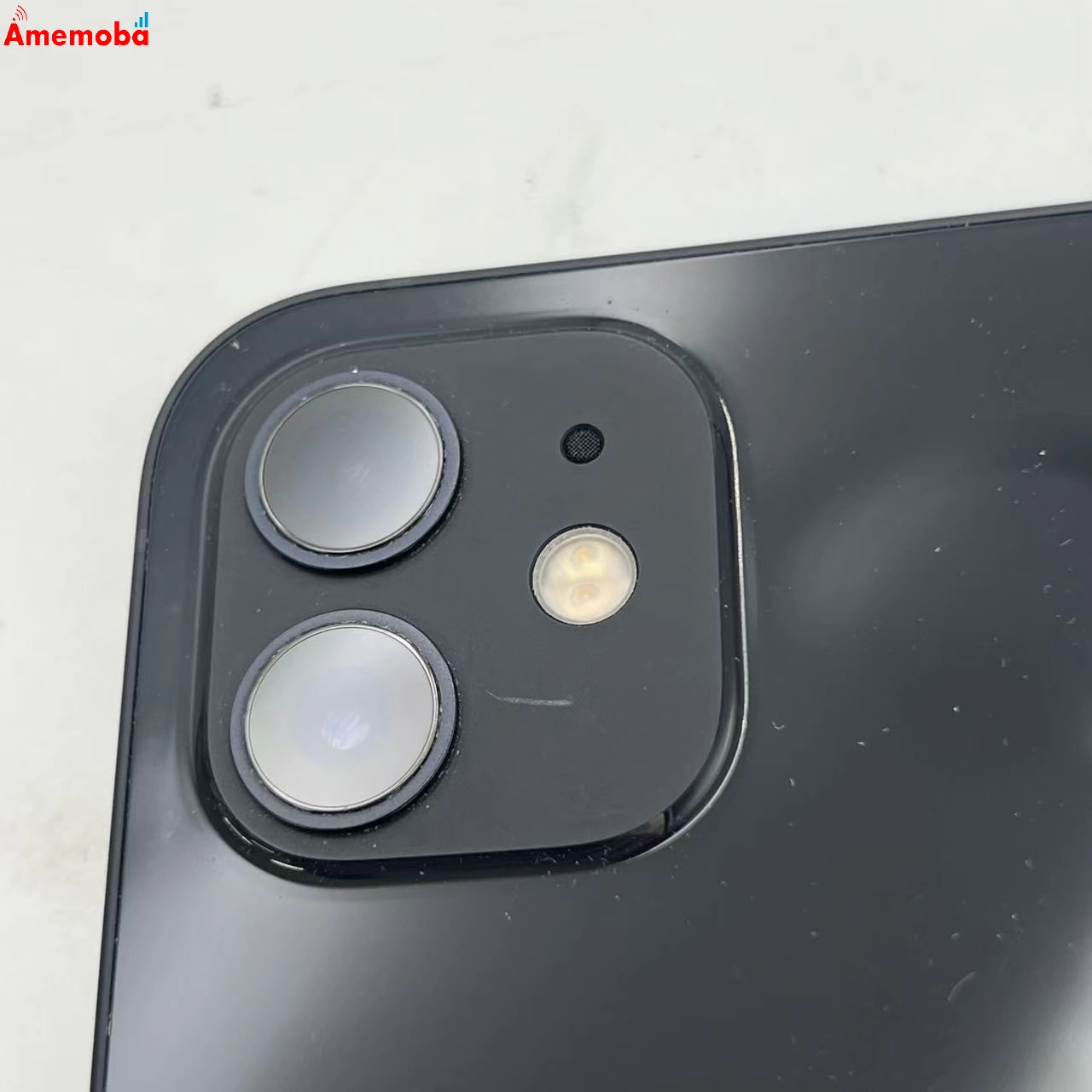 iPhone12 128GB ブラック MGHU3J/A SIMフリー