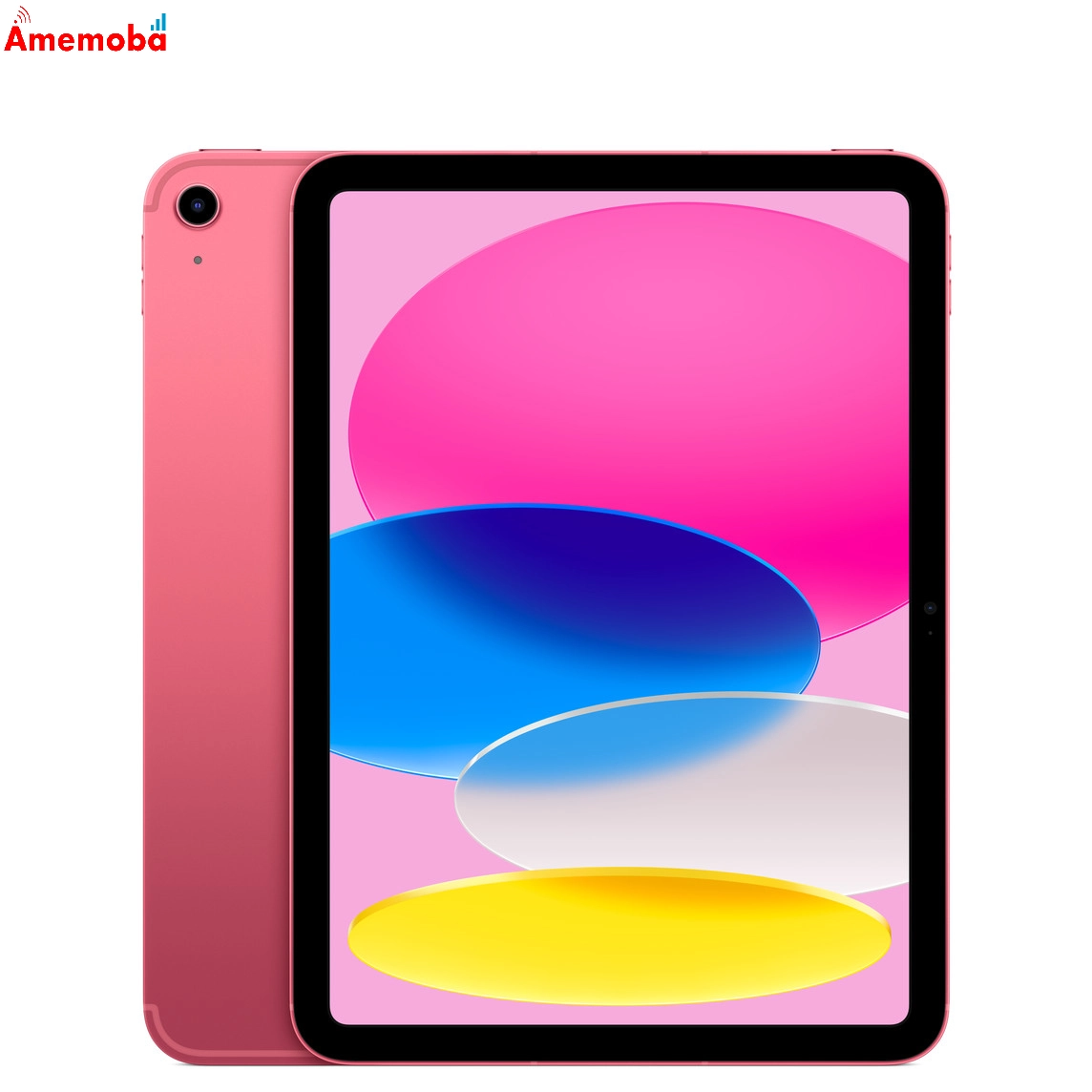 土日限定 iPad 第10世代 Wi-Fi+Cellularモデル 64GB ピンク SoftBank版SIMフリー
