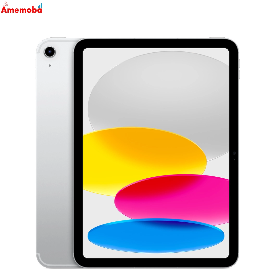 土日限定 iPad 第10世代 Wi-Fi+Cellularモデル 64GB シルバー SoftBank版SIMフリー