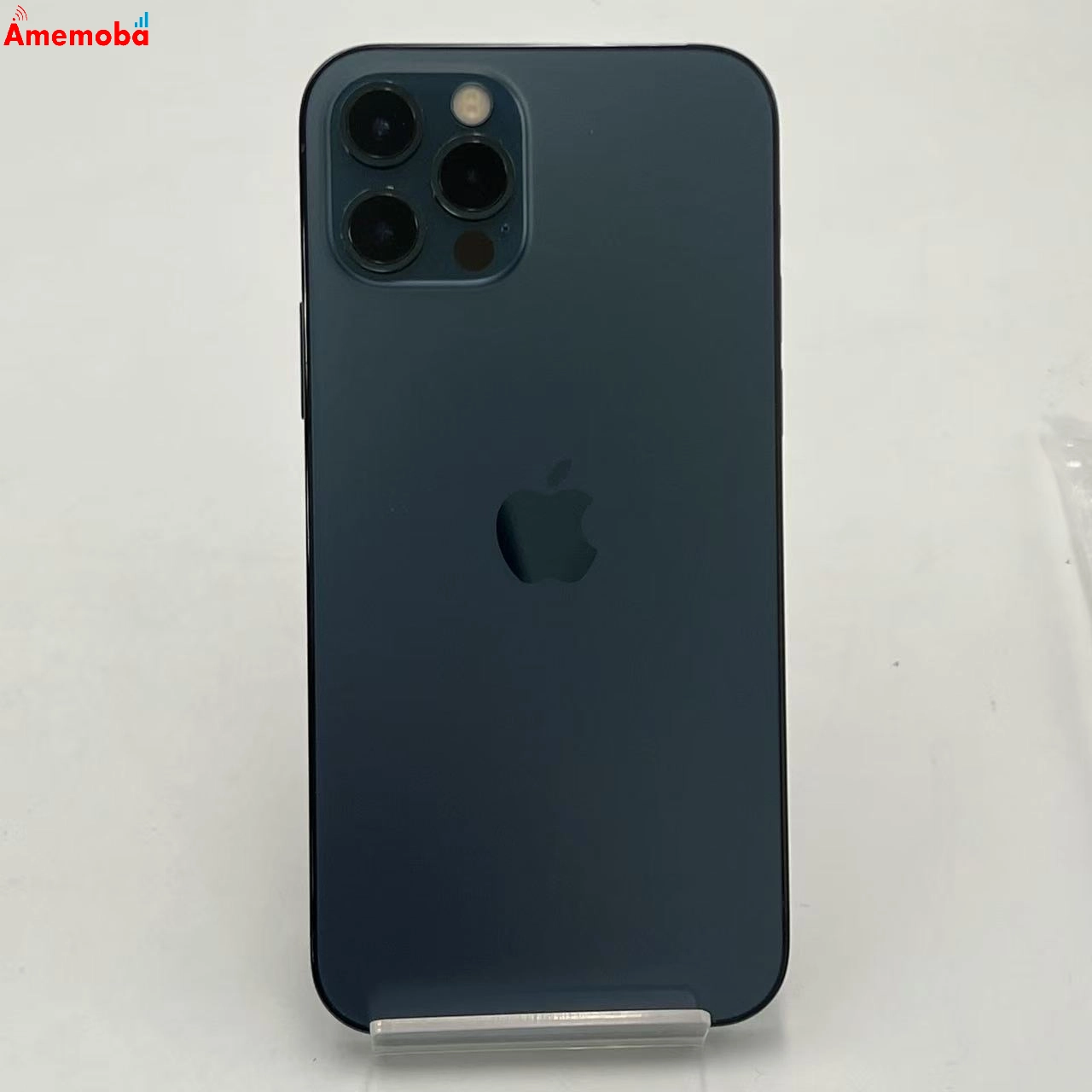 iPhone12 Pro 512GB パシフィックブルー MGMJ3J/A SIMフリー 訳あり品