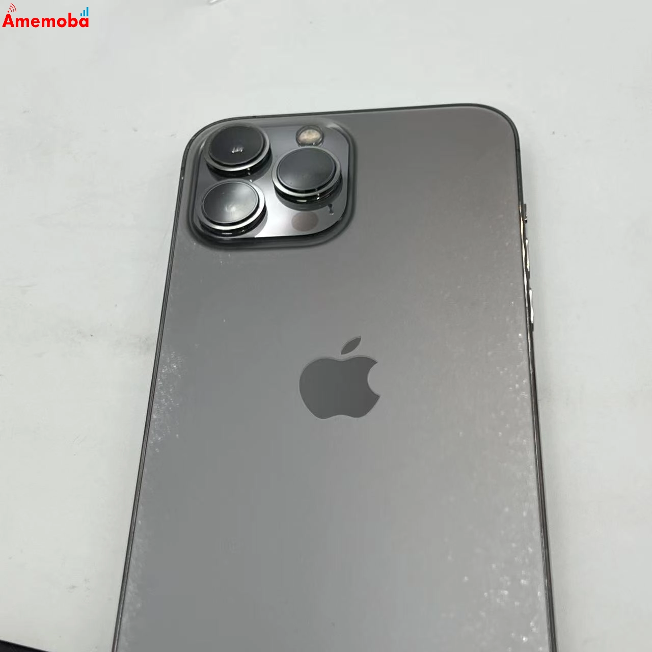 iPhone13 Pro Max 256GB グラファイト MLJ83J/A AU版SIMフリー 訳あり品